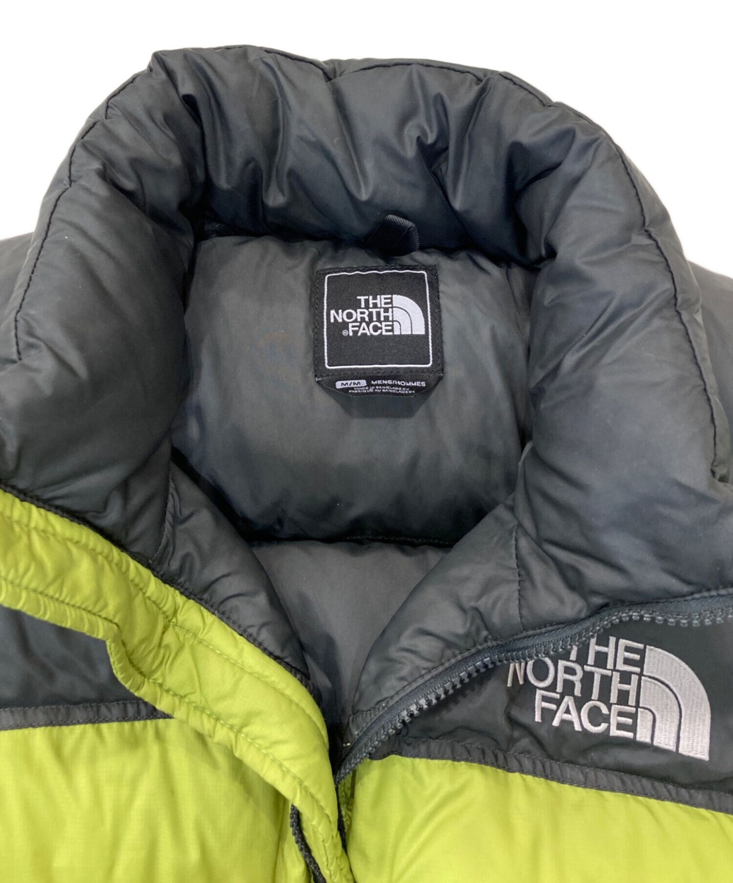 中古・古着通販】THE NORTH FACE (ザ ノース フェイス) ダウン