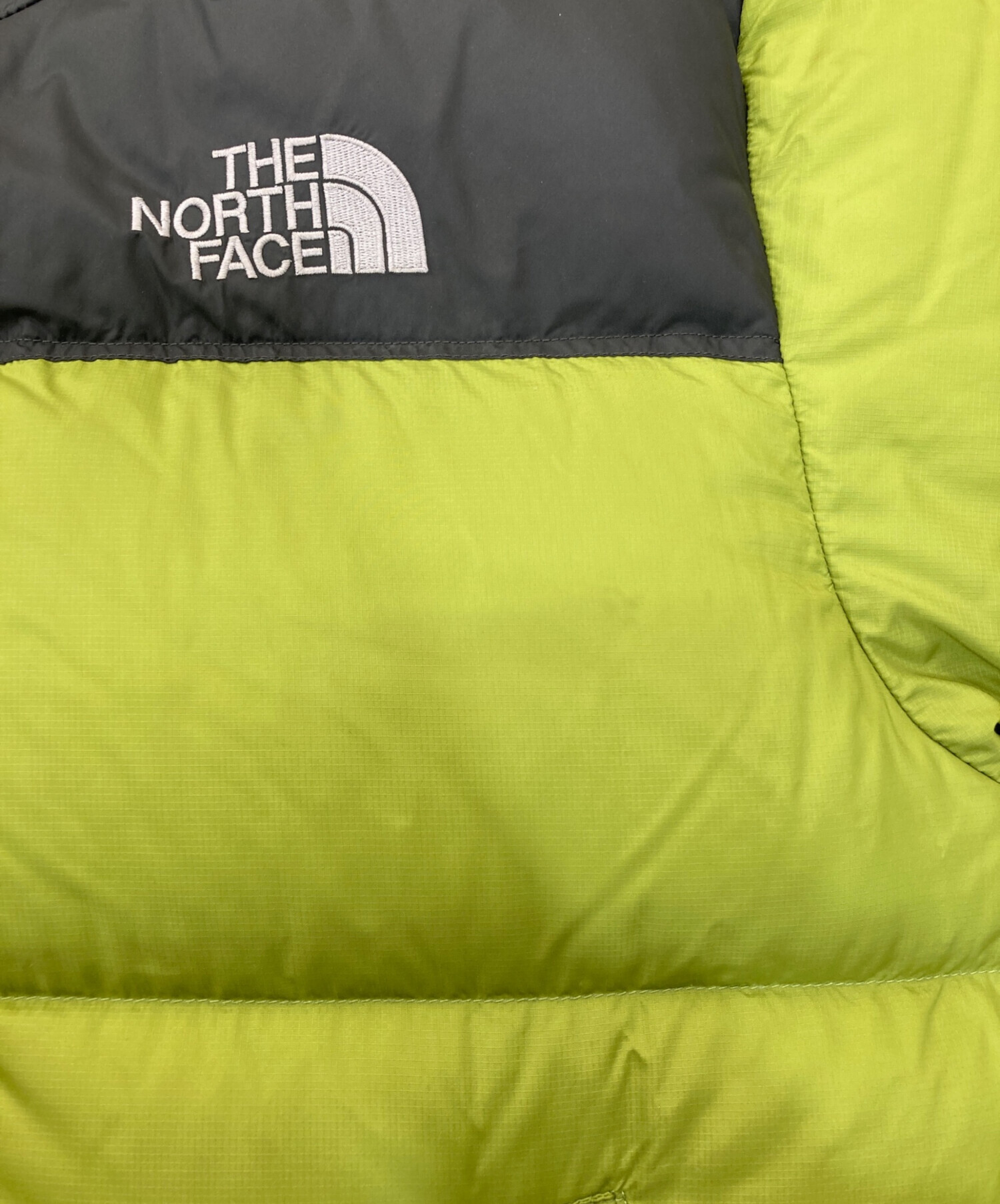 た*け様 The North Face 　⭕️未使用　ウーゼルダウン イエロー 中古・古着通販】THE NORTH FACE (ザ ノース フェイス) ダウン