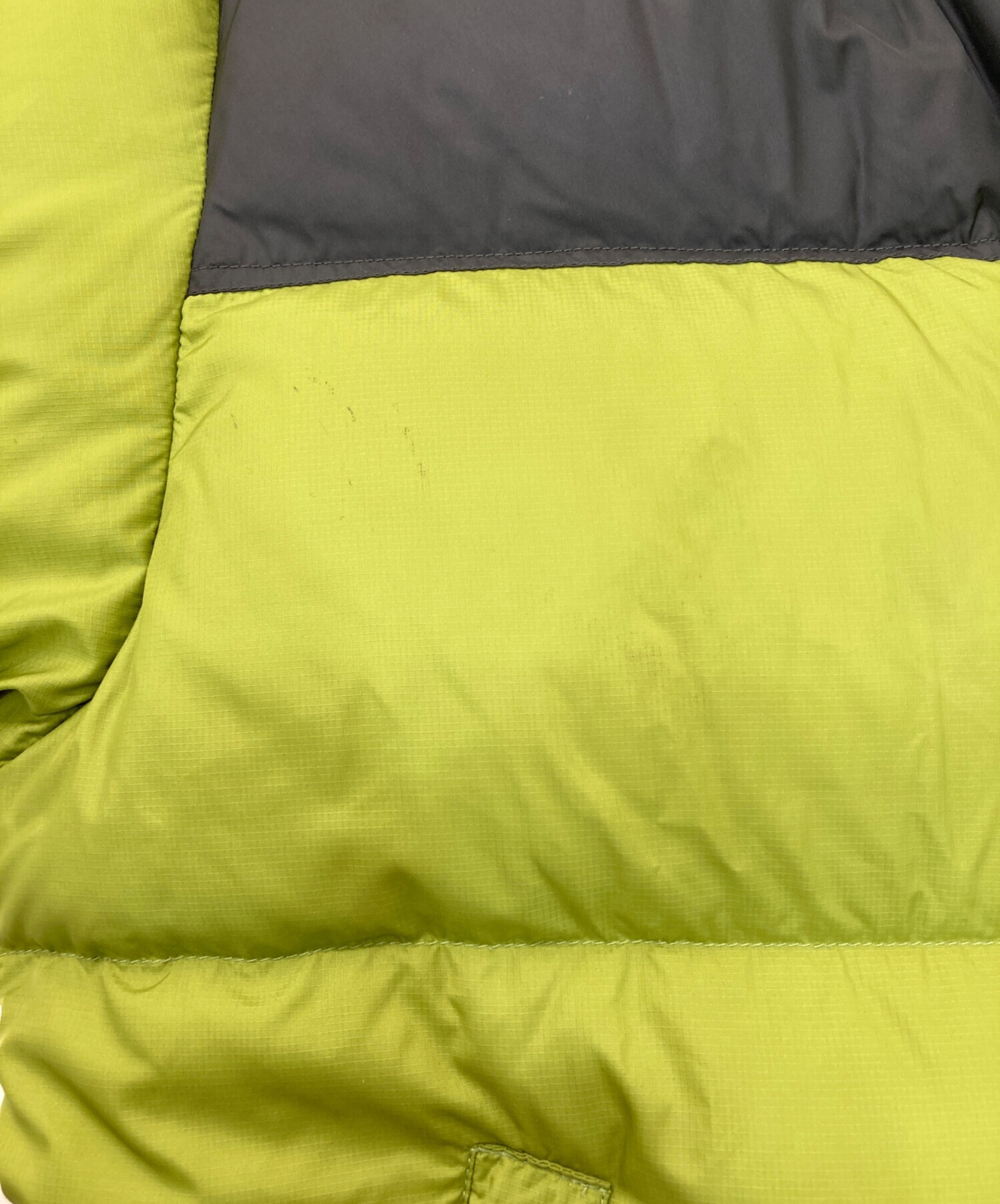 た*け様 The North Face 　⭕️未使用　ウーゼルダウン イエロー 中古・古着通販】THE NORTH FACE (ザ ノース フェイス) ダウン