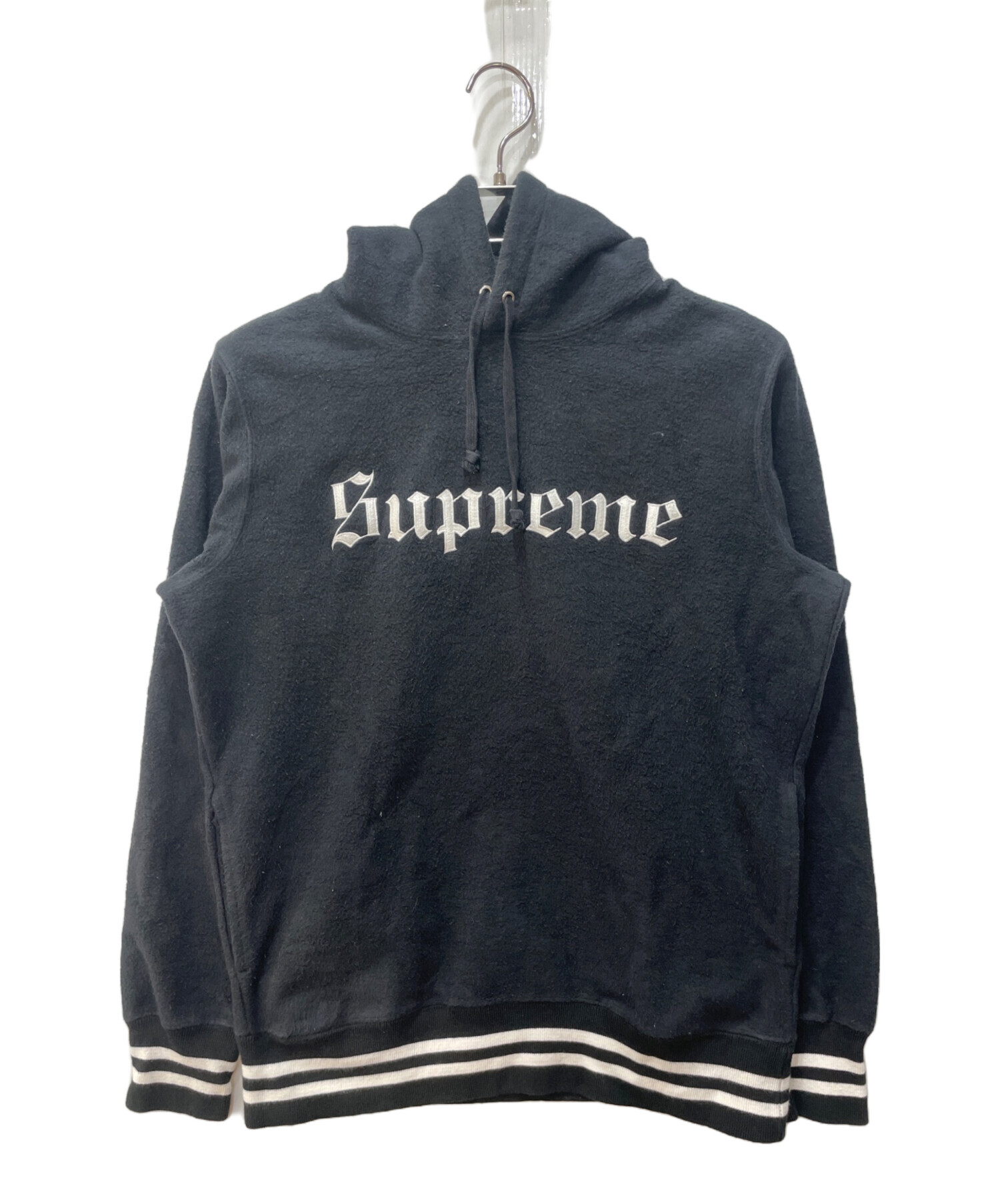 中古・古着通販】SUPREME (シュプリーム) Reverse Fleece Hooded 
