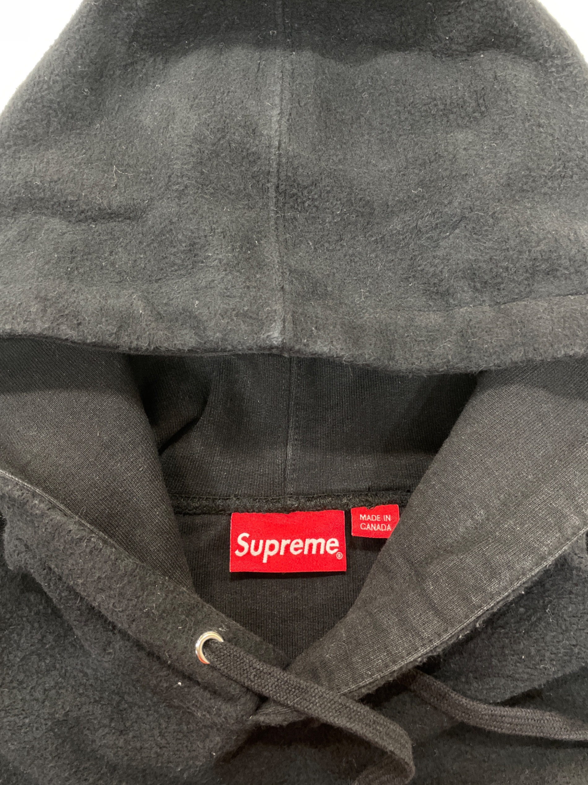 中古・古着通販】SUPREME (シュプリーム) Reverse Fleece Hooded 