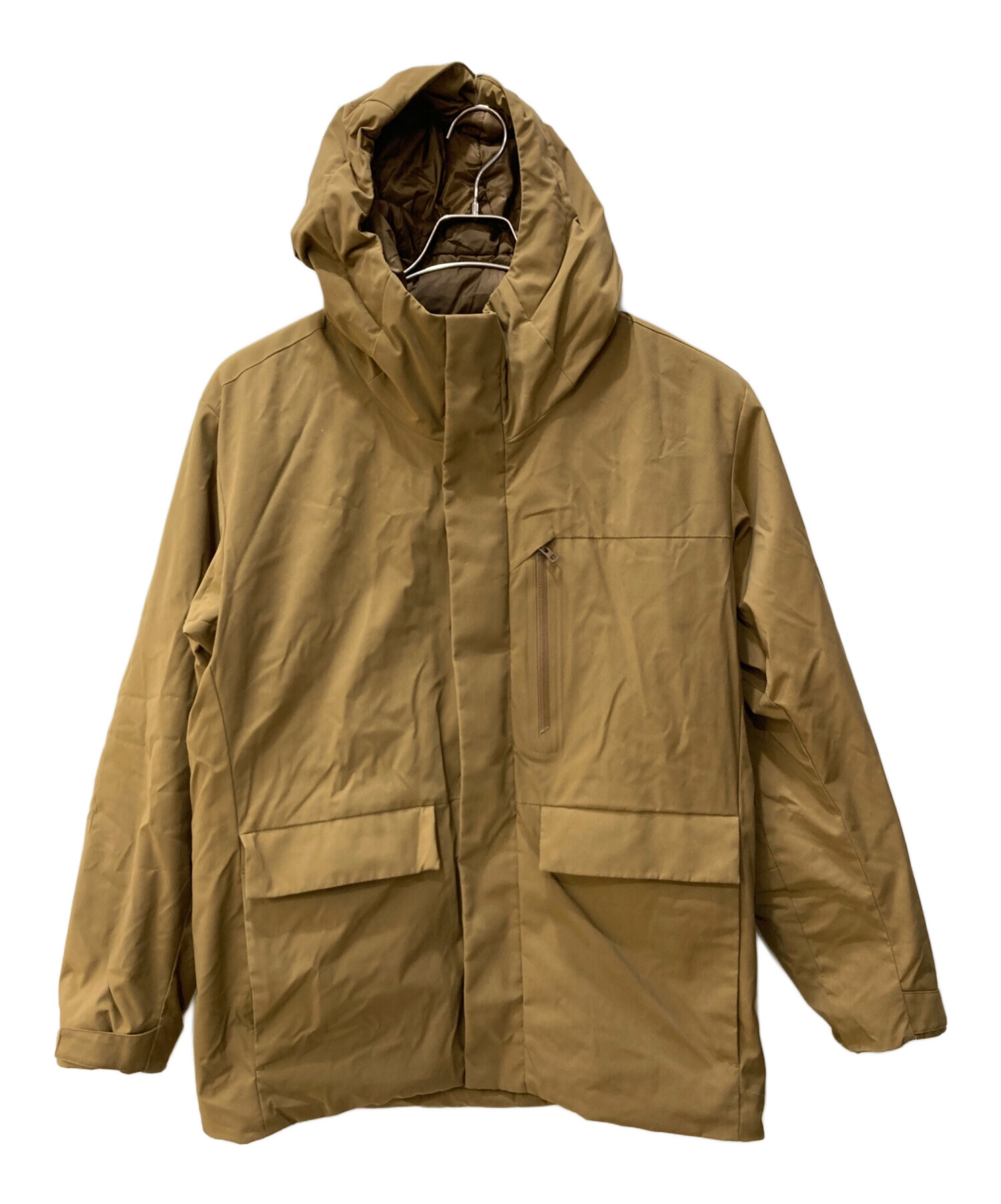 中古・古着通販】UNIQLO (ユニクロ) ハイブリッドダウンパーカ 