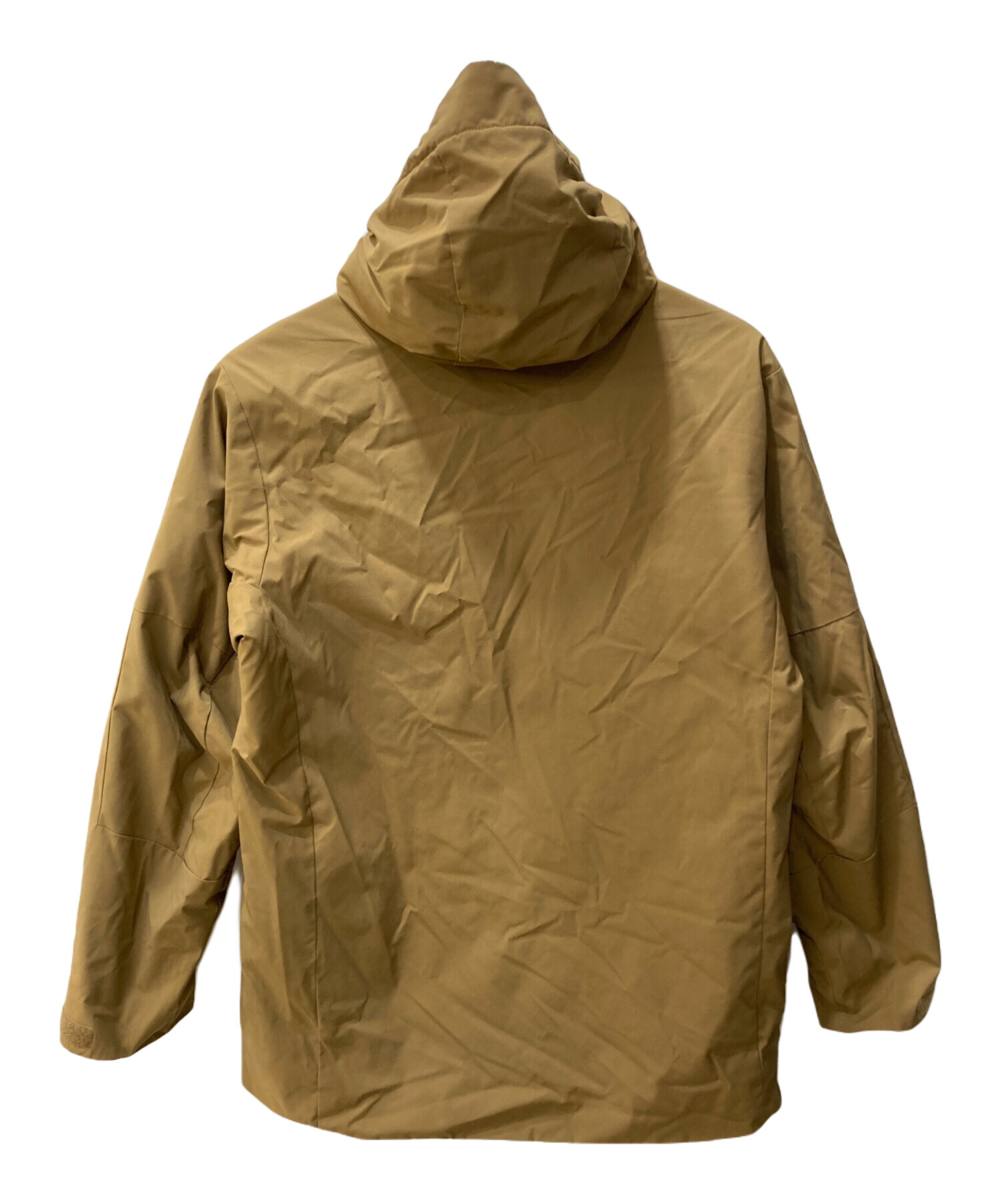 中古・古着通販】UNIQLO (ユニクロ) ハイブリッドダウンパーカ 