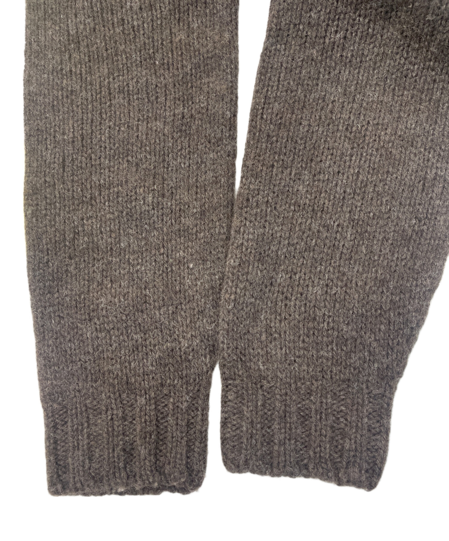 中古・古着通販】MORRIS&SONS (モリスアンドサンズ) ノルディック柄 