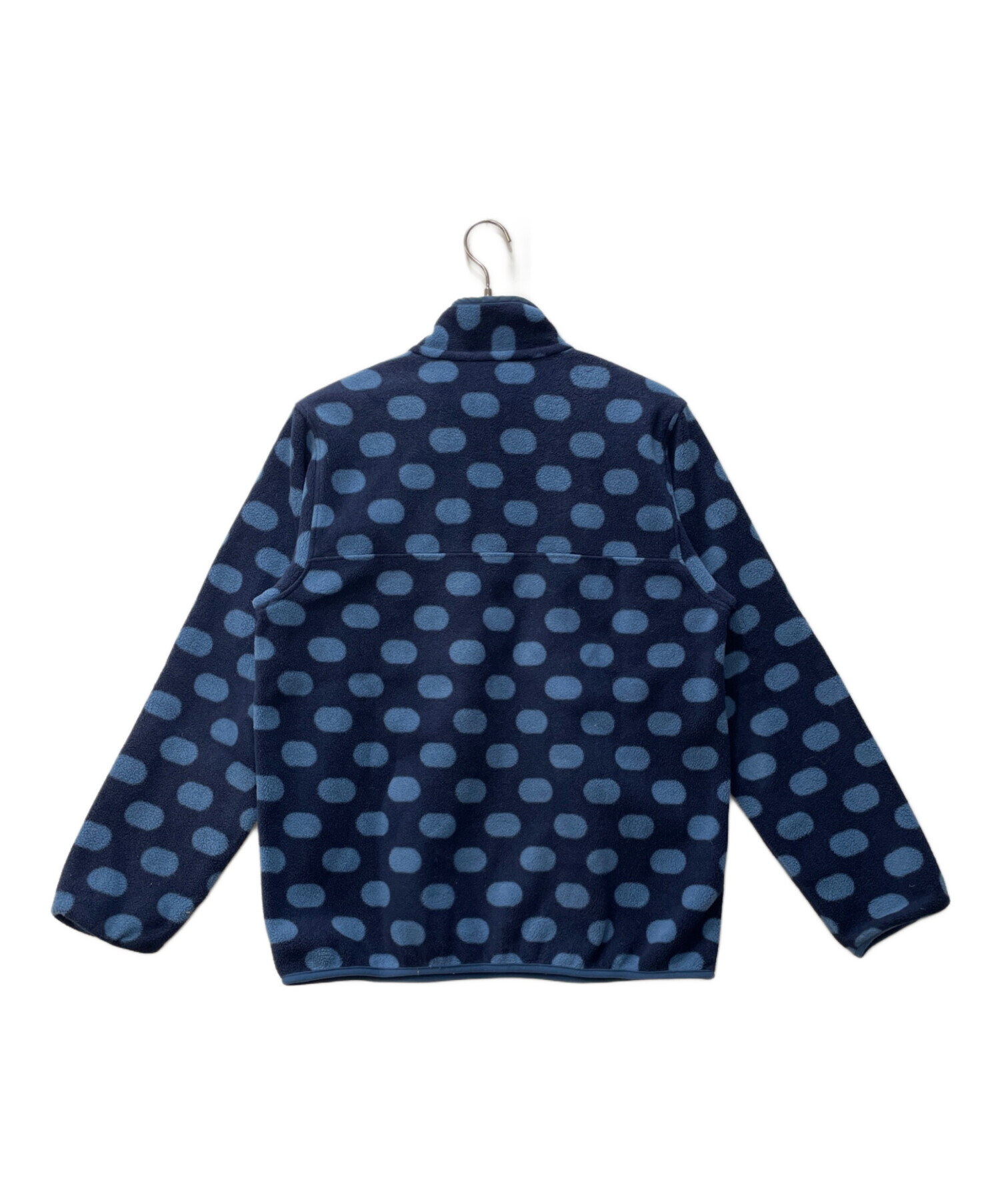中古・古着通販】Patagonia (パタゴニア) フリースジャケット ネイビー 