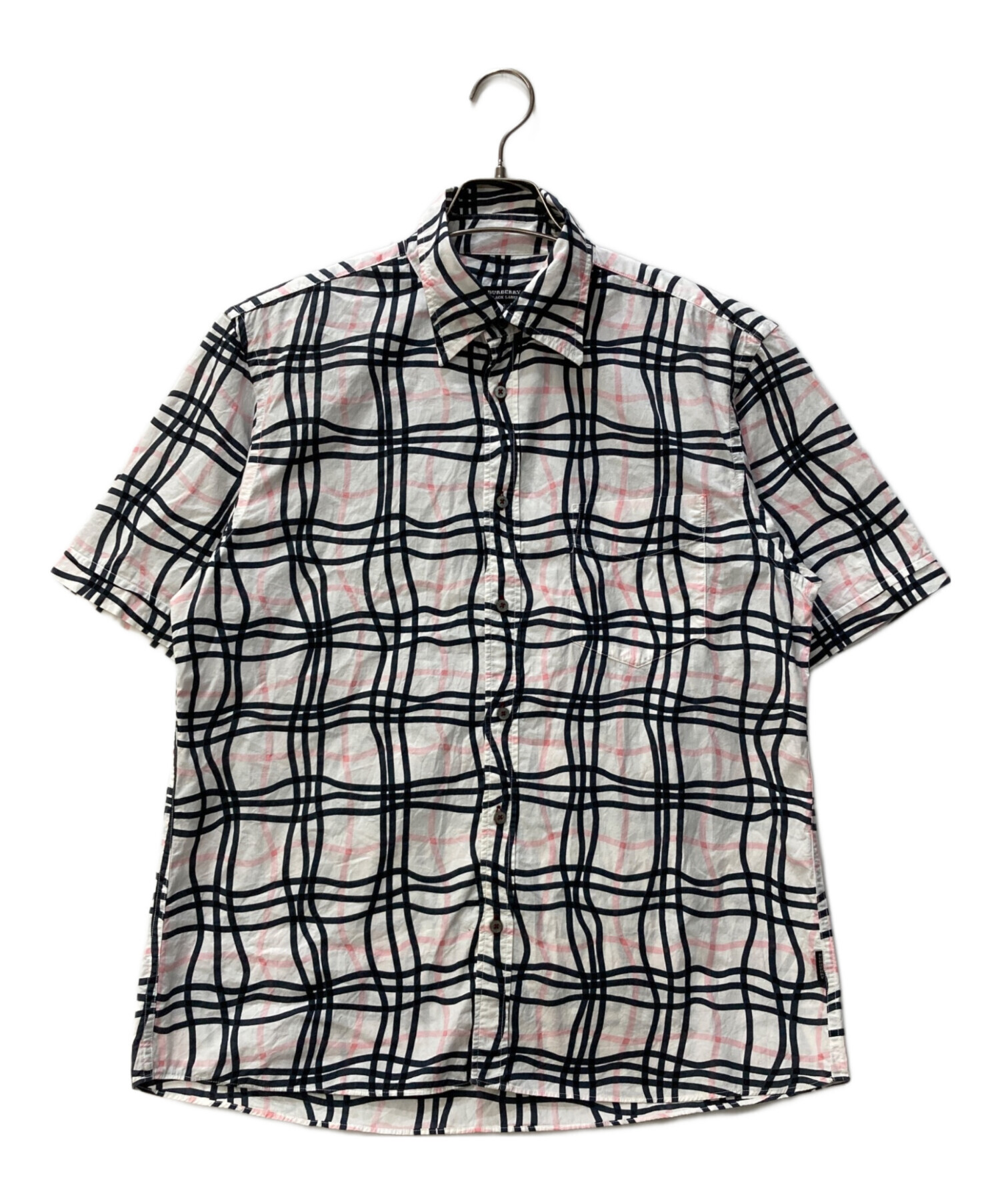 中古・古着通販】BURBERRY BLACK LABEL (バーバリーブラックレーベル 