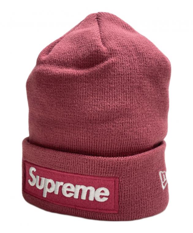 中古・古着通販】SUPREME (シュプリーム) New Era (ニューエラ) ニット  
