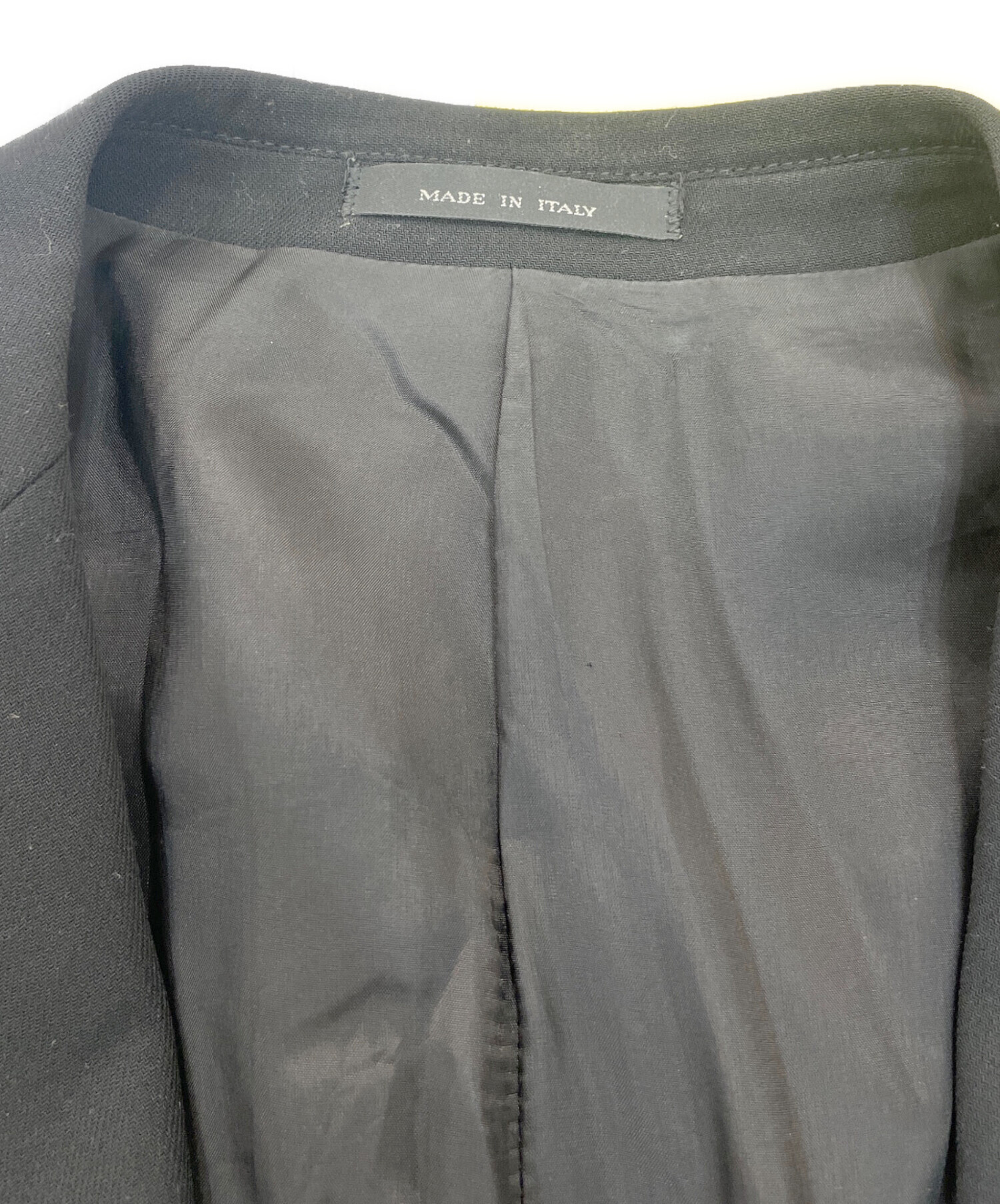 中古・古着通販】EMPORIO ARMANI (エンポリオアルマーニ) テーラード