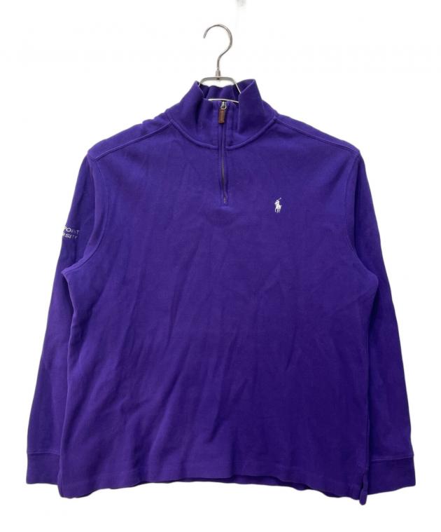 中古・古着通販】POLO RALPH LAUREN (ポロ・ラルフローレン) ハーフ 