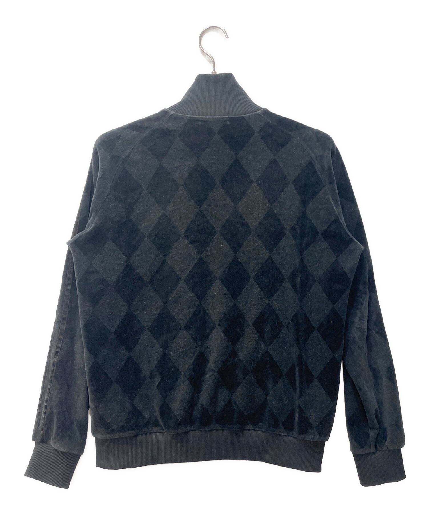 中古・古着通販】FRED PERRY (フレッドペリー) アーガイル柄ベロア