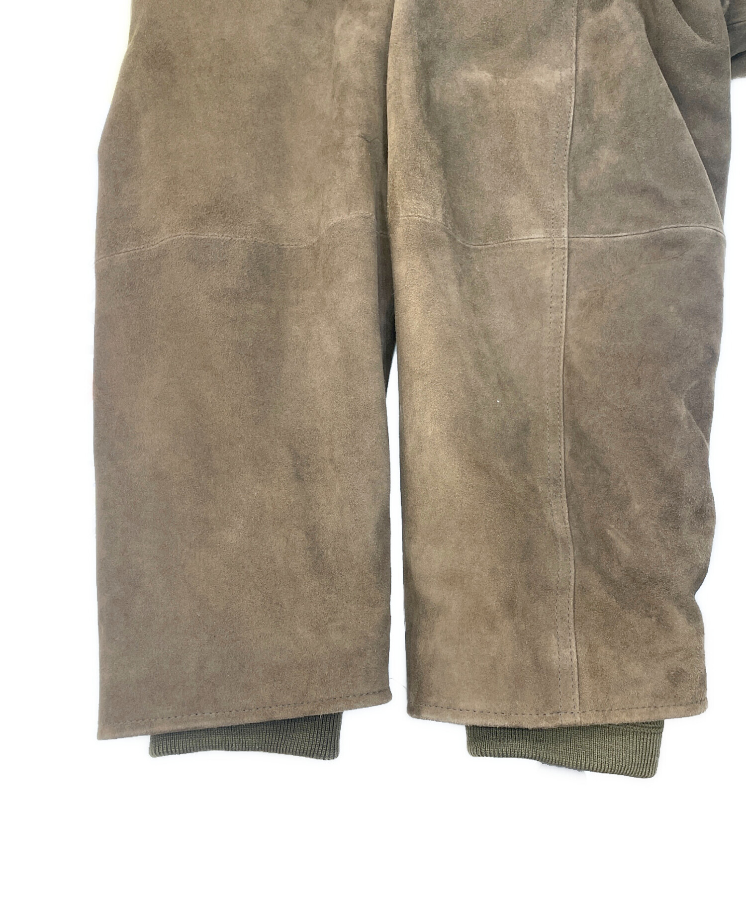 中古・古着通販】BROOKS BROTHERS (ブルックスブラザーズ) レザー