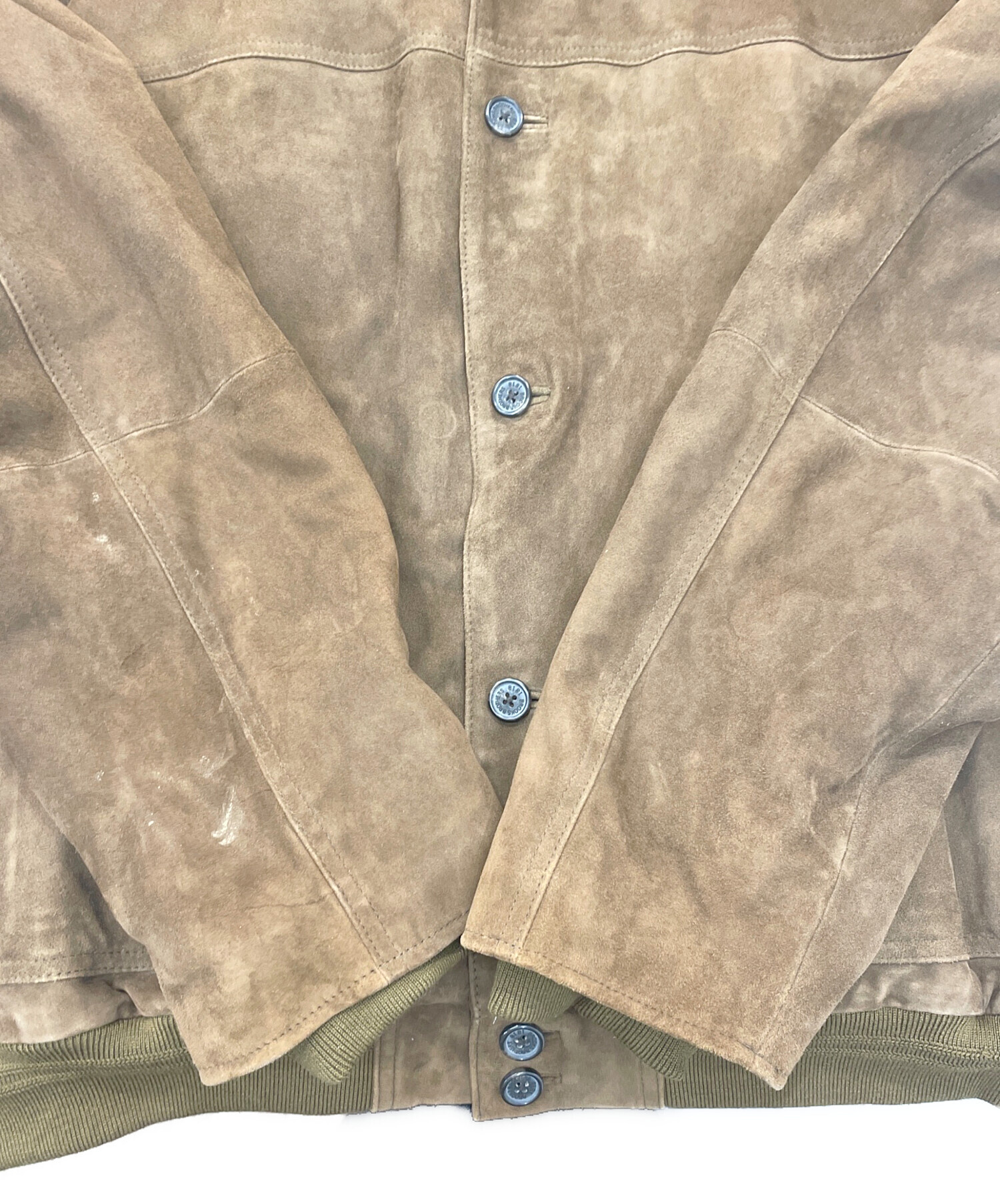 中古・古着通販】BROOKS BROTHERS (ブルックスブラザーズ) レザー