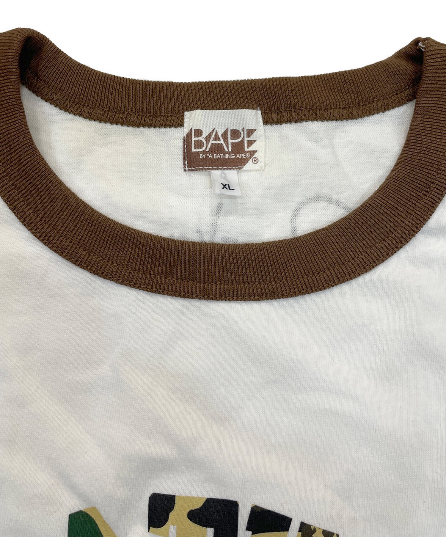 中古・古着通販】BAPE BY A BATHING APE (ベイプバイアベイシング 