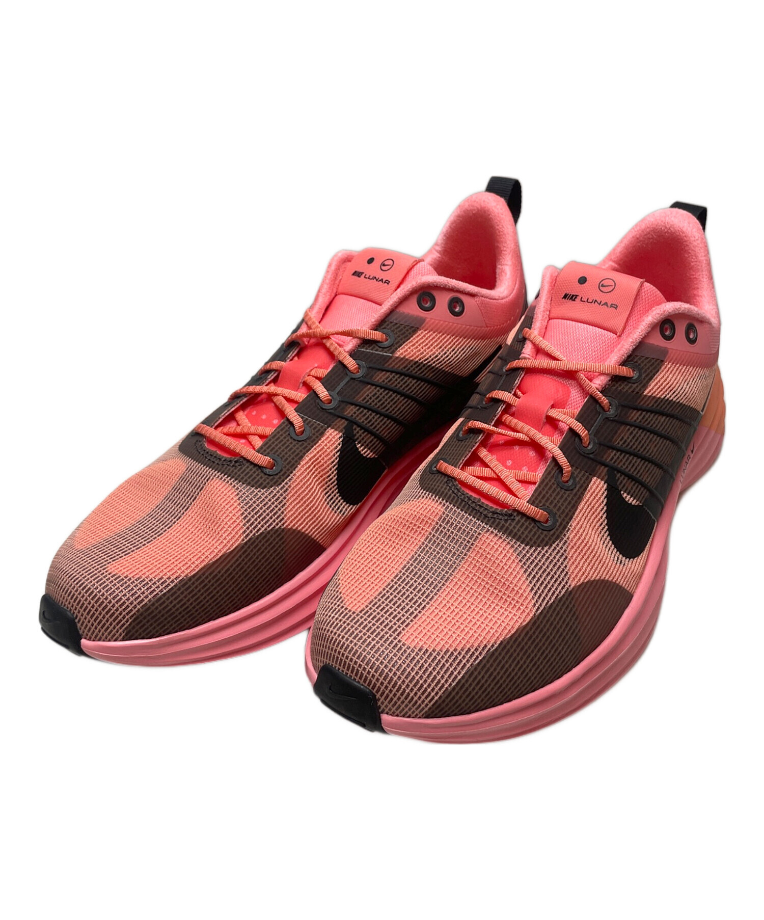 中古・古着通販】NIKE (ナイキ) LUNAR ROAM PREMIUM ピンク サイズ 