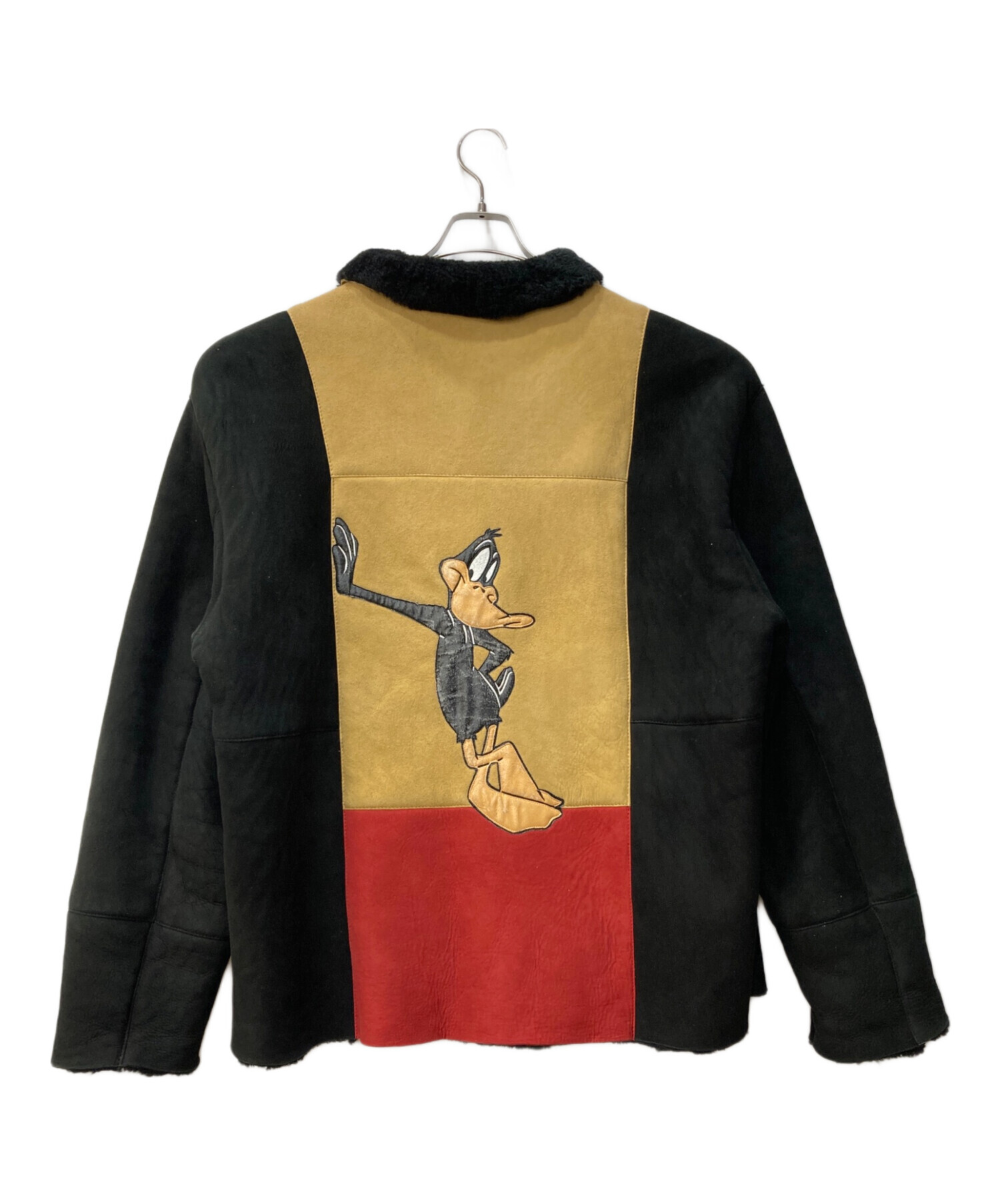 【希少品】HISTORY ICEBERG イタリア製　リアルムートンジャケット 中古・古着通販】ICEBERG HISTORY (アイスバーグヒストリ) ムートン