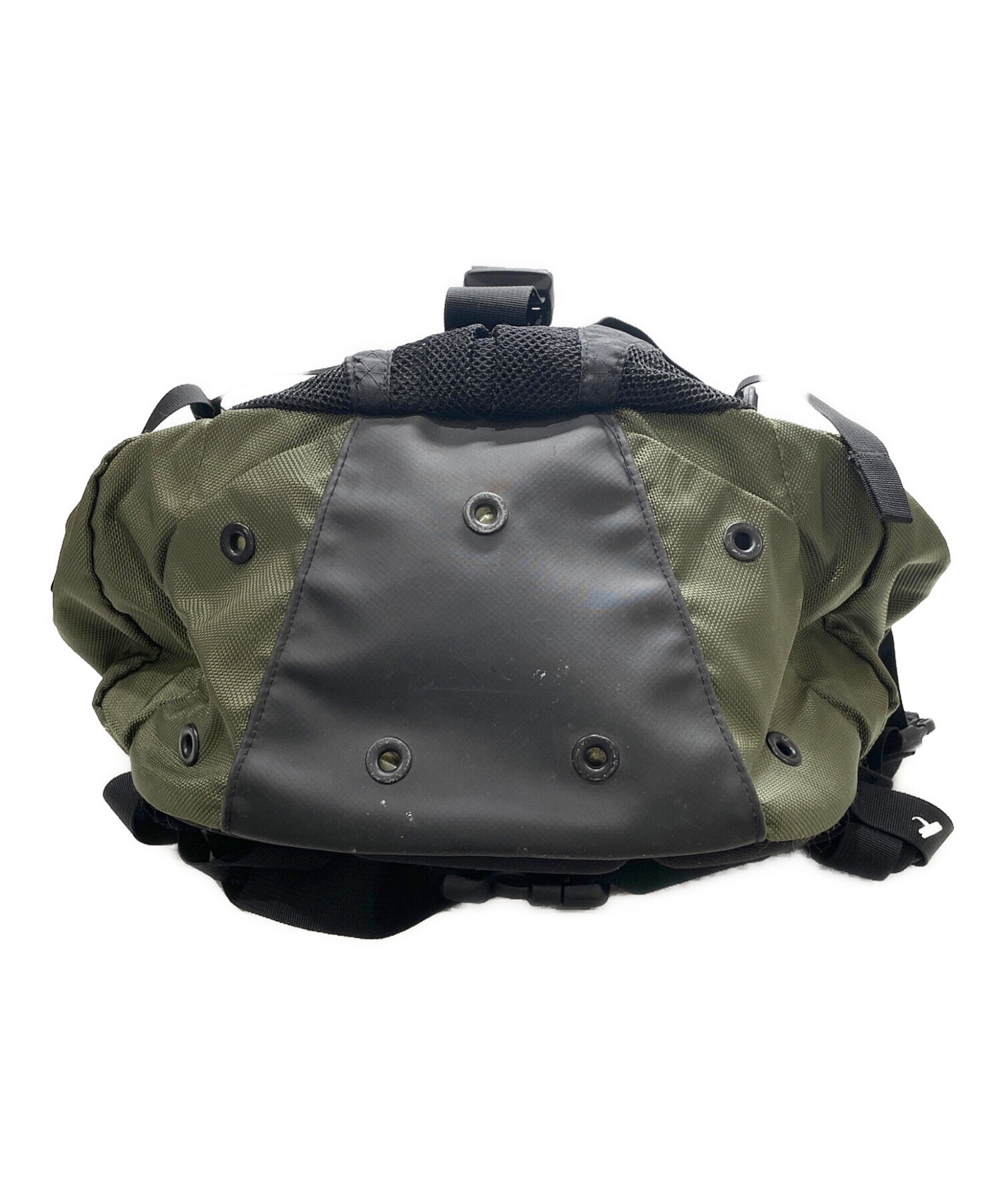 中古・古着通販OAKLEY (オークリー) リュック オリーブ｜ブランド