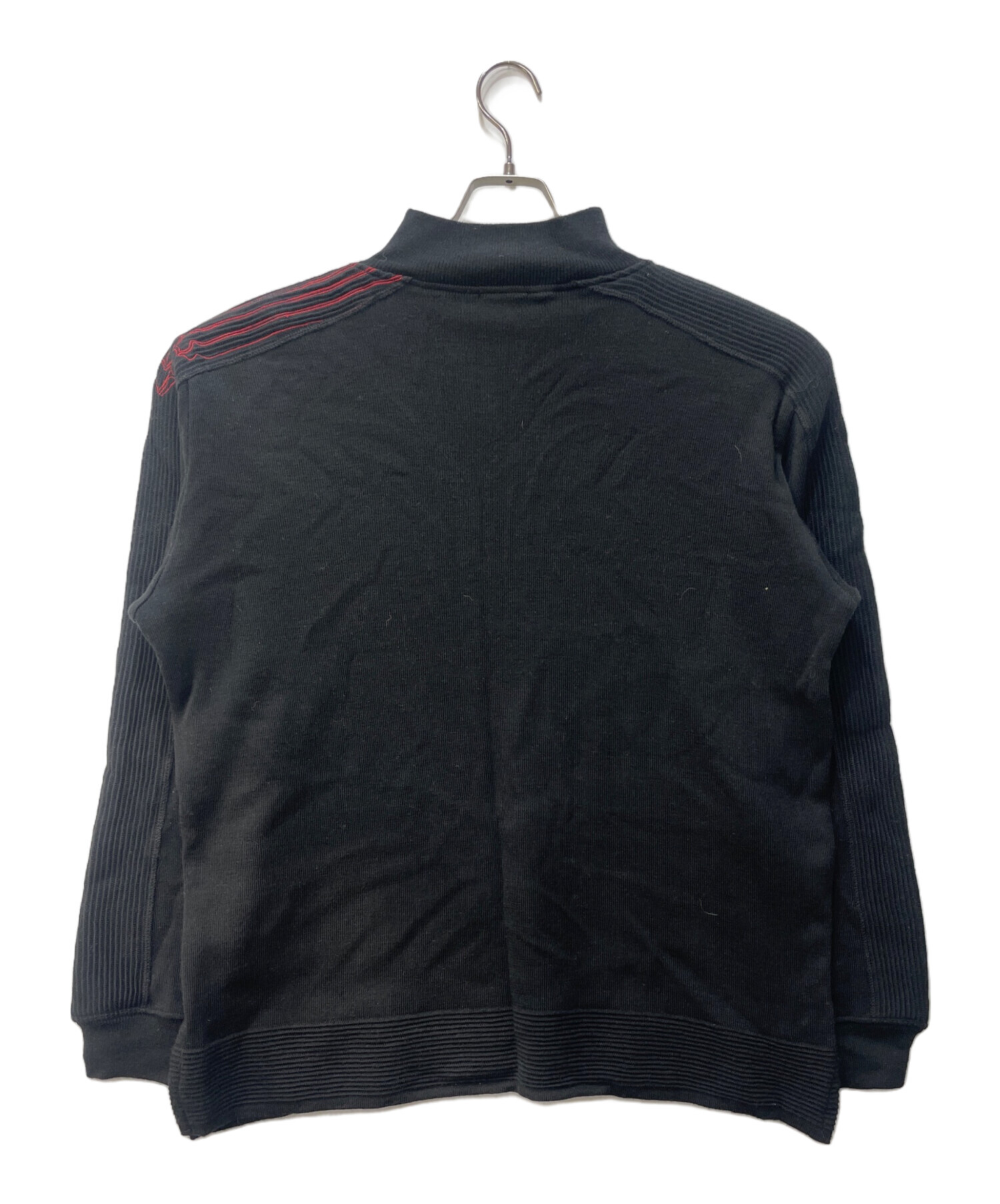 中古・古着通販】VERSACE Sport (ヴェルサーチ スポーツ) ハーフジップ 