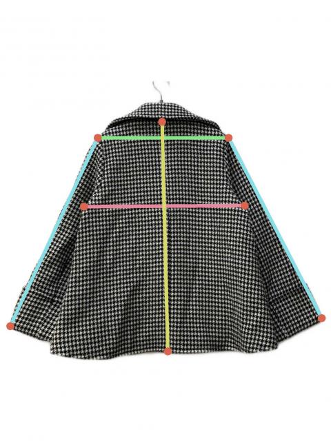 中古・古着通販】HER LIP TO (ハーリップトゥ) Proust Wool-Blend