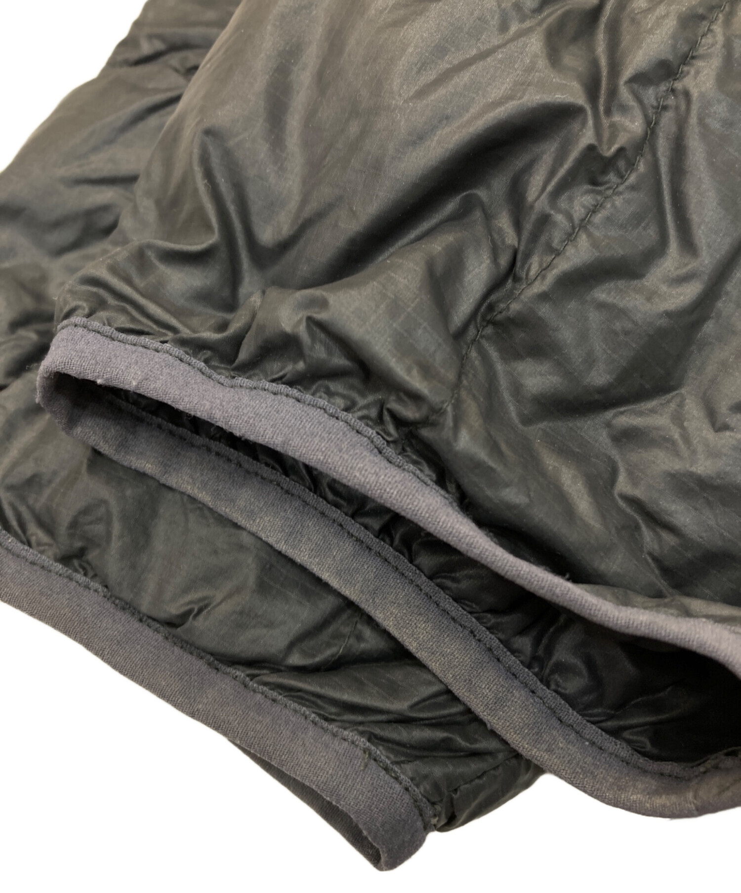 中古・古着通販】mont-bell (モンベル) ダウンコンシールジップ