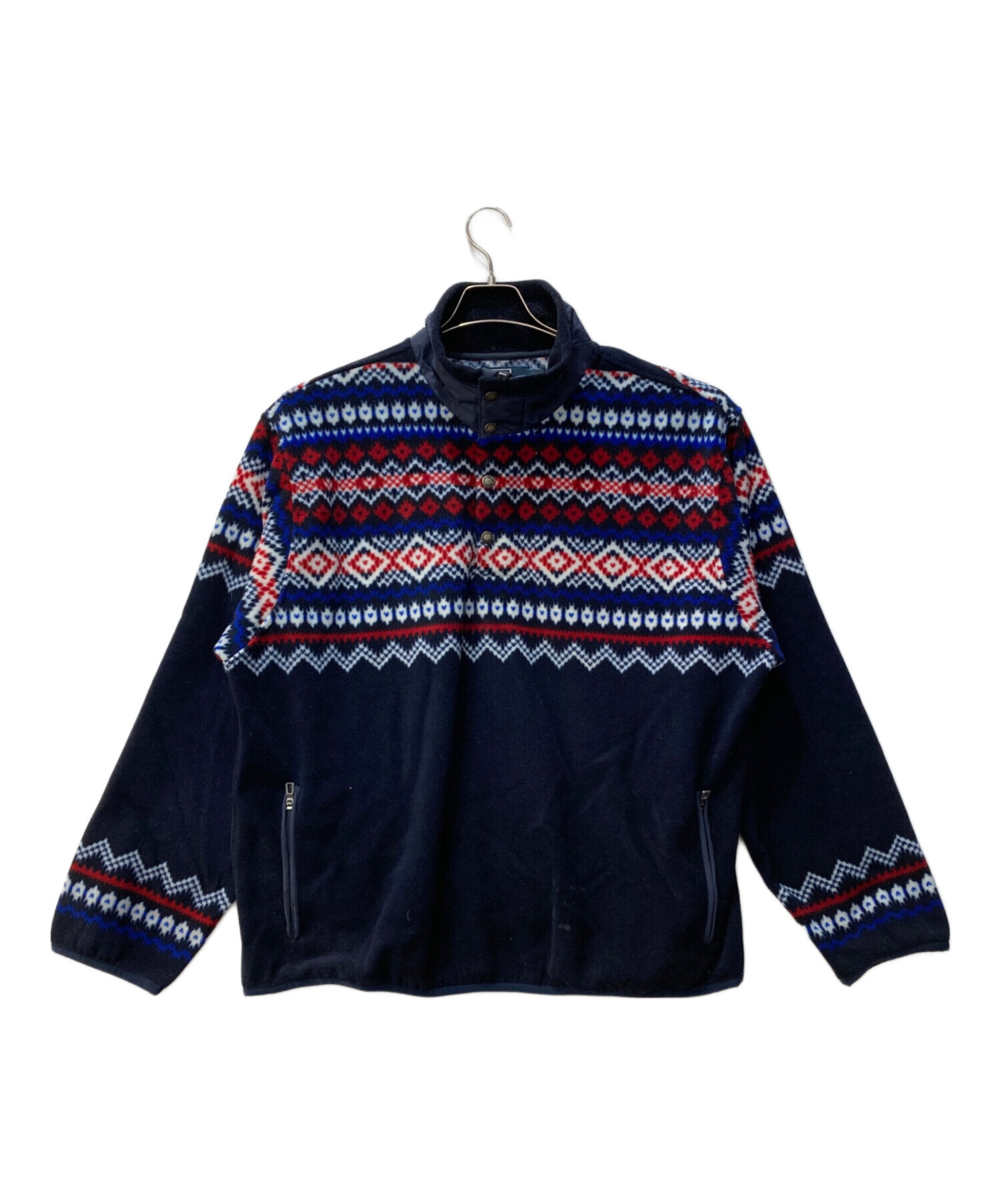 中古・古着通販】POLO RALPH LAUREN (ポロ・ラルフローレン) フリース 