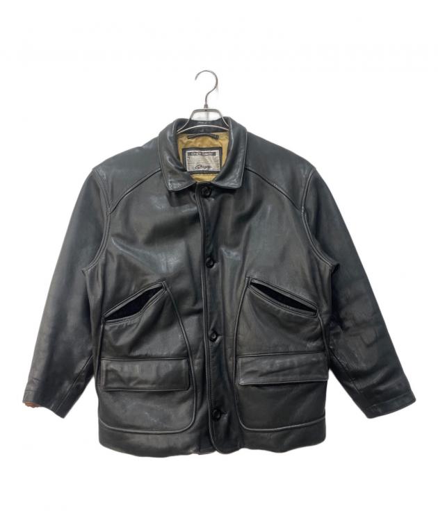 中古・古着通販】CHEVIGNON (シェビニオン) レザージャケット
