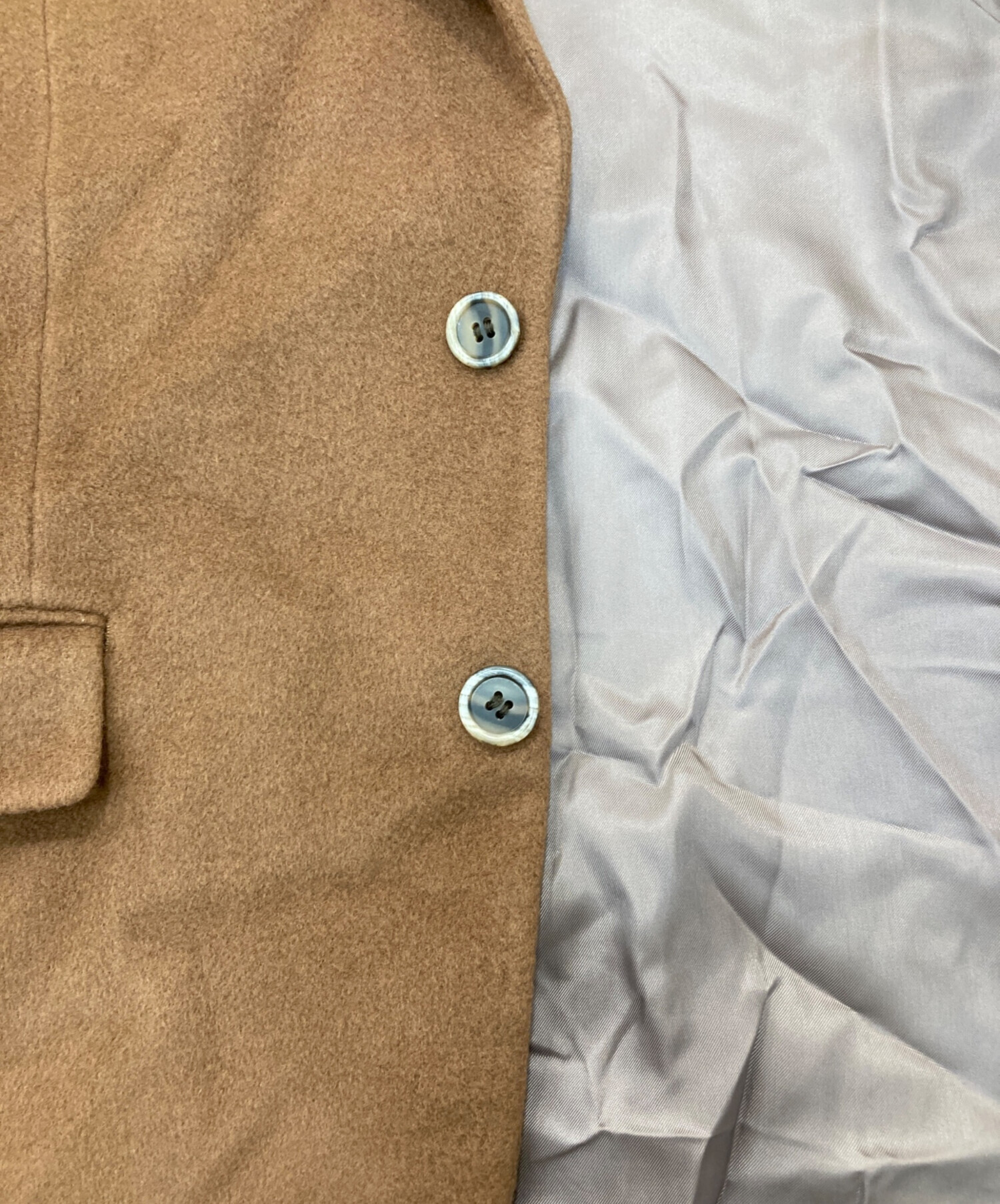 中古・古着通販】Paul Smith (ポールスミス) カシミヤ混ウール