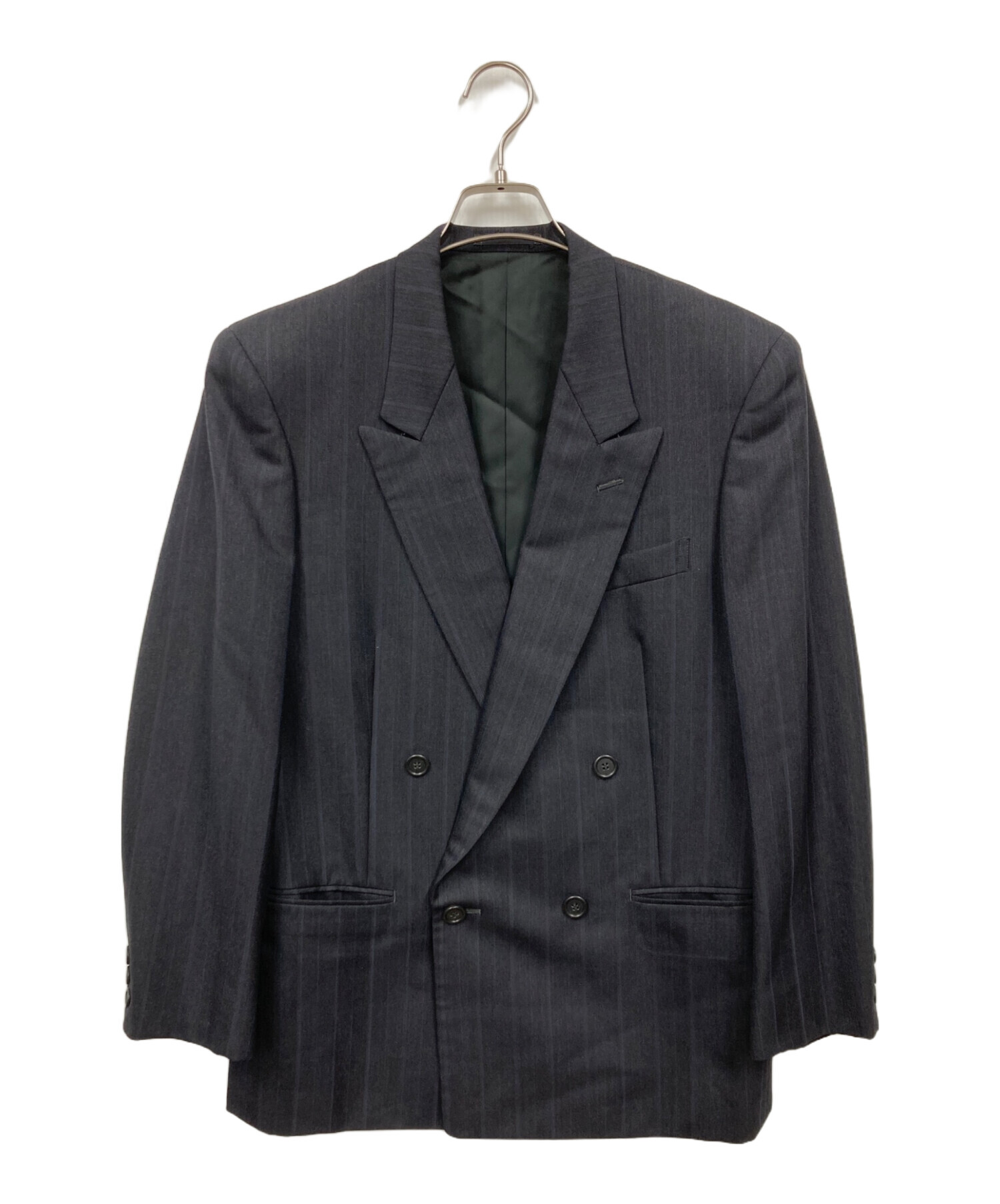 中古・古着通販】PAUL SMITH (ポールスミス) ダブルセットアップスーツ