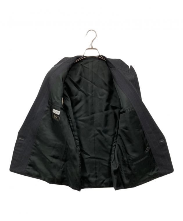 中古・古着通販】PAUL SMITH (ポールスミス) ダブルセットアップスーツ