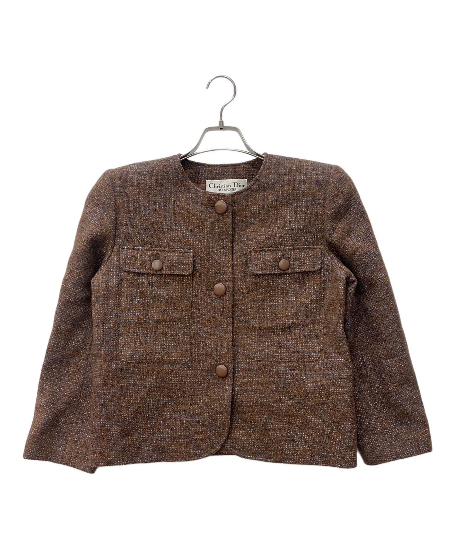 中古・古着通販】Christian Dior (クリスチャン ディオール) ノー 