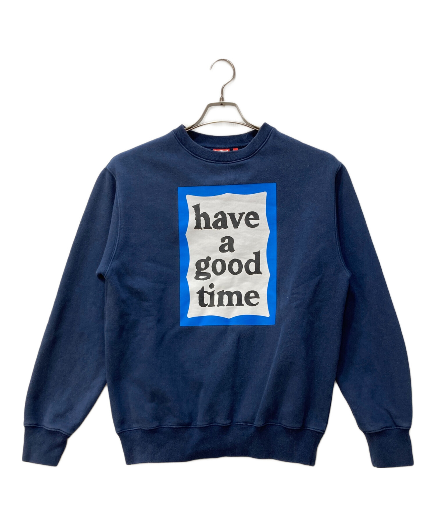 have a good time ハブアグッドタイム パーカー