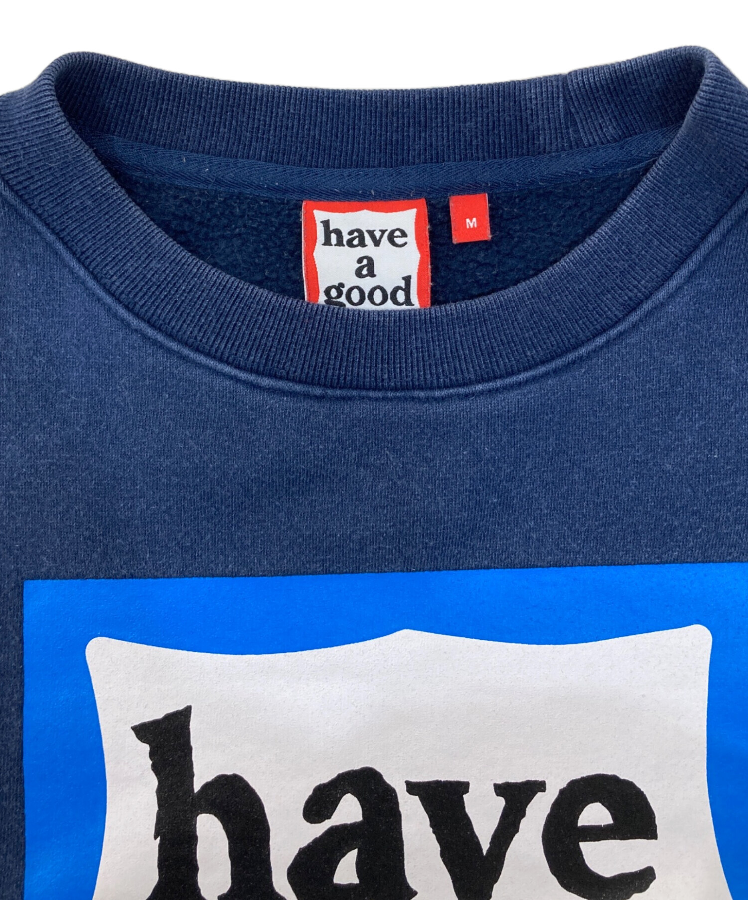 中古・古着通販】have a good time (ハブアグッドタイム) スウェット 