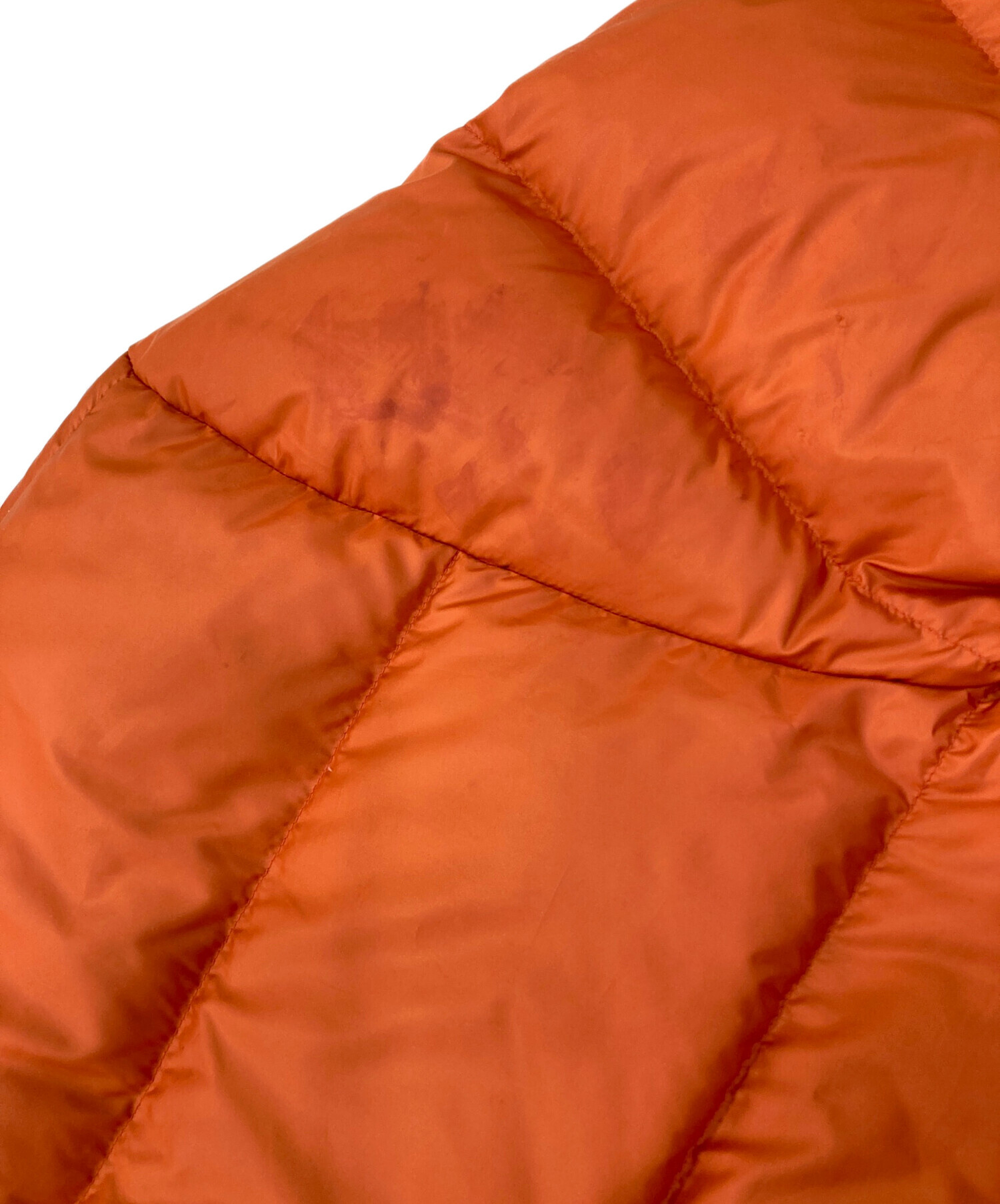 週末限定値下げ carhartt ダウンジャケット XL オレンジ 中古・古着通販】CarHartt (カーハート) ダウンジャケット オレンジ