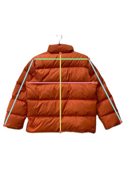 Carhartt ダウンジャケット Lサイズ オレンジ 中古・古着通販】CarHartt (カーハート) ダウンジャケット オレンジ