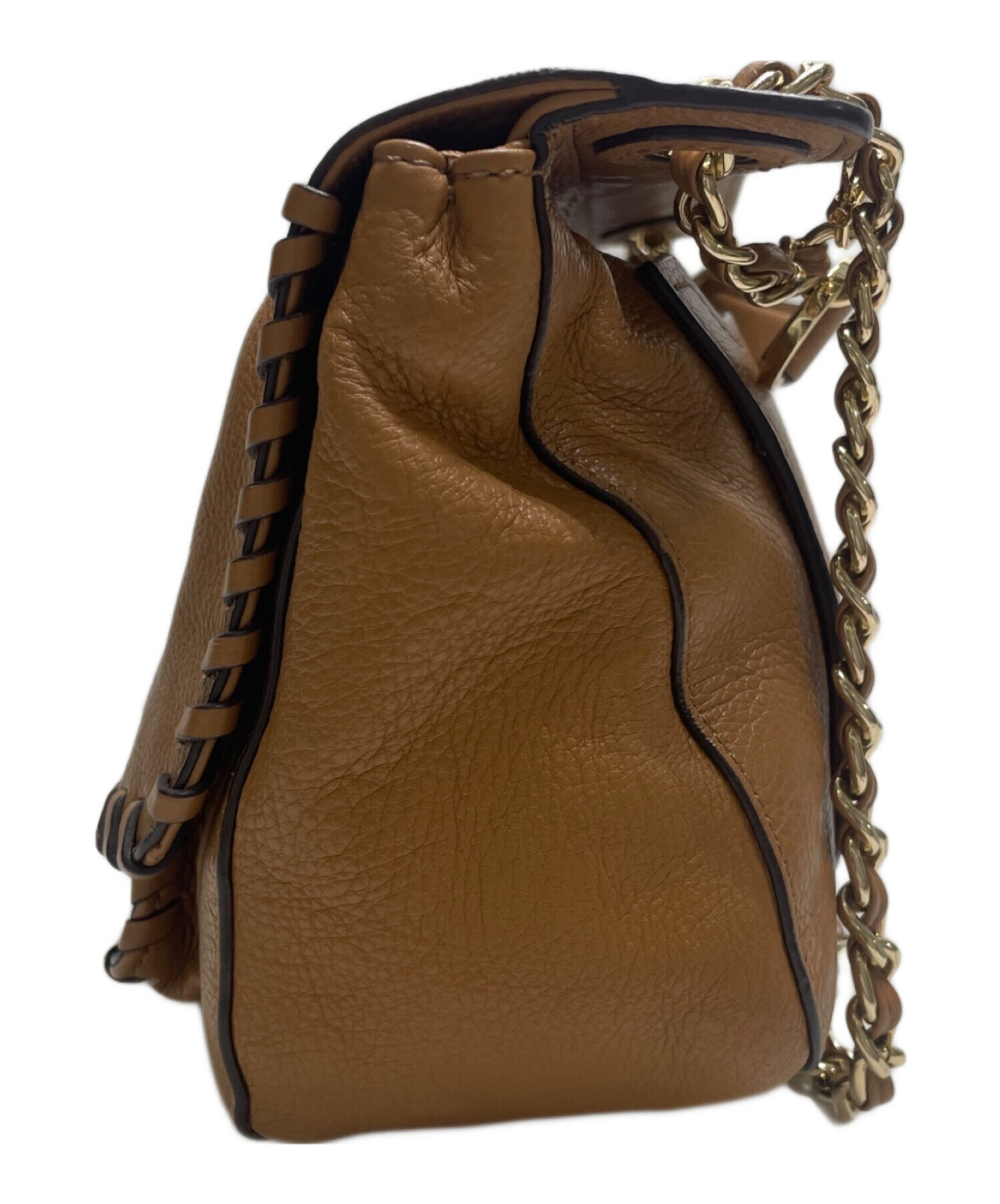 中古・古着通販】TORY BURCH (トリーバーチ) チェーンショルダーバッグ 