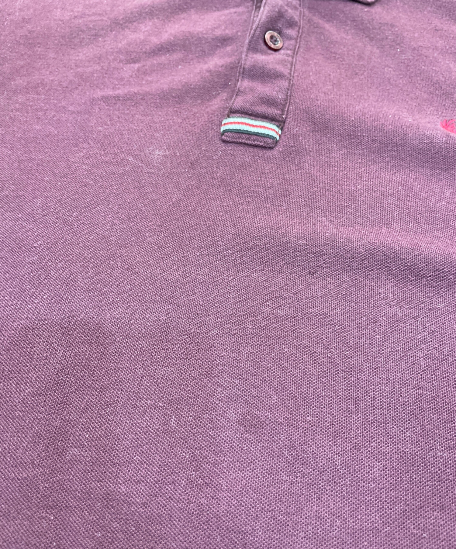 中古・古着通販】FRED PERRY (フレッドペリー) ポロシャツ バー 