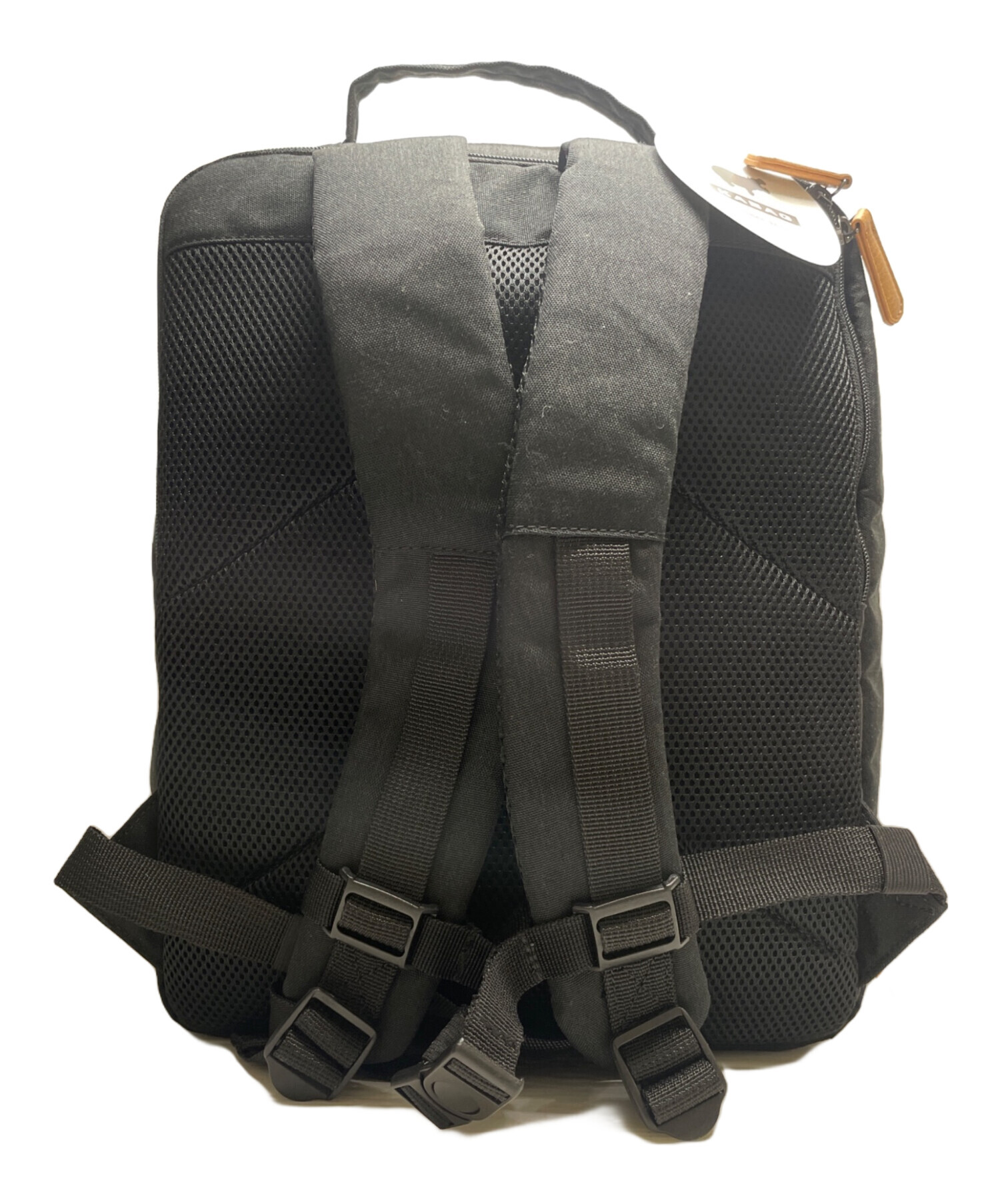中古・古着通販】kabag (カバッグ) リュック ブラック 未使用品