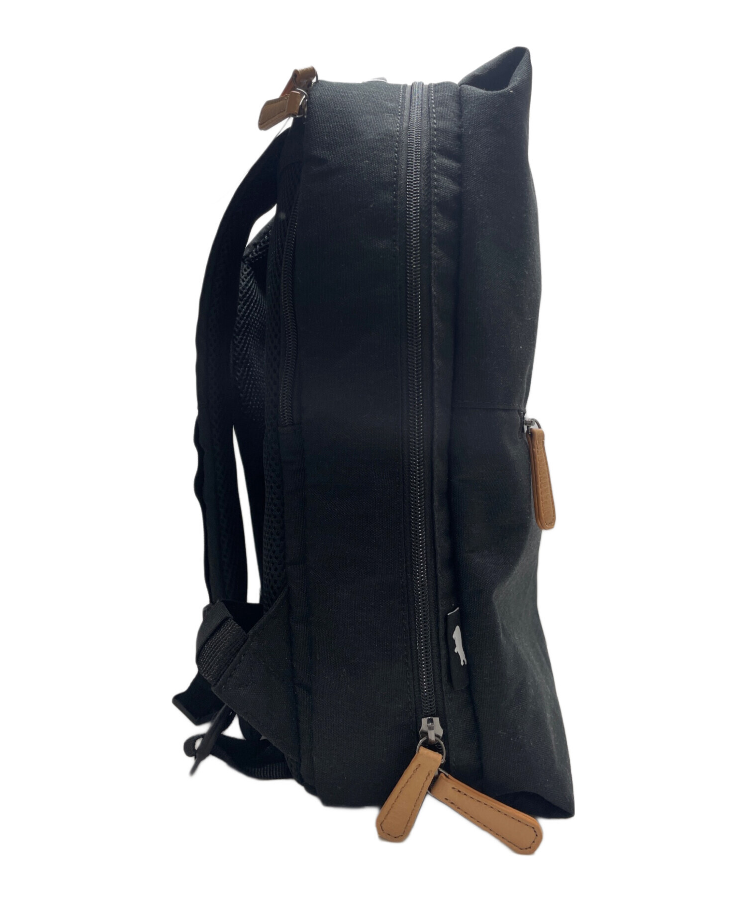 中古・古着通販】kabag (カバッグ) リュック ブラック 未使用品