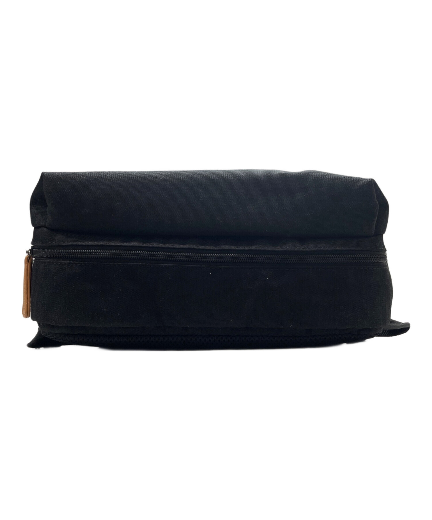 中古・古着通販】kabag (カバッグ) リュック ブラック 未使用品