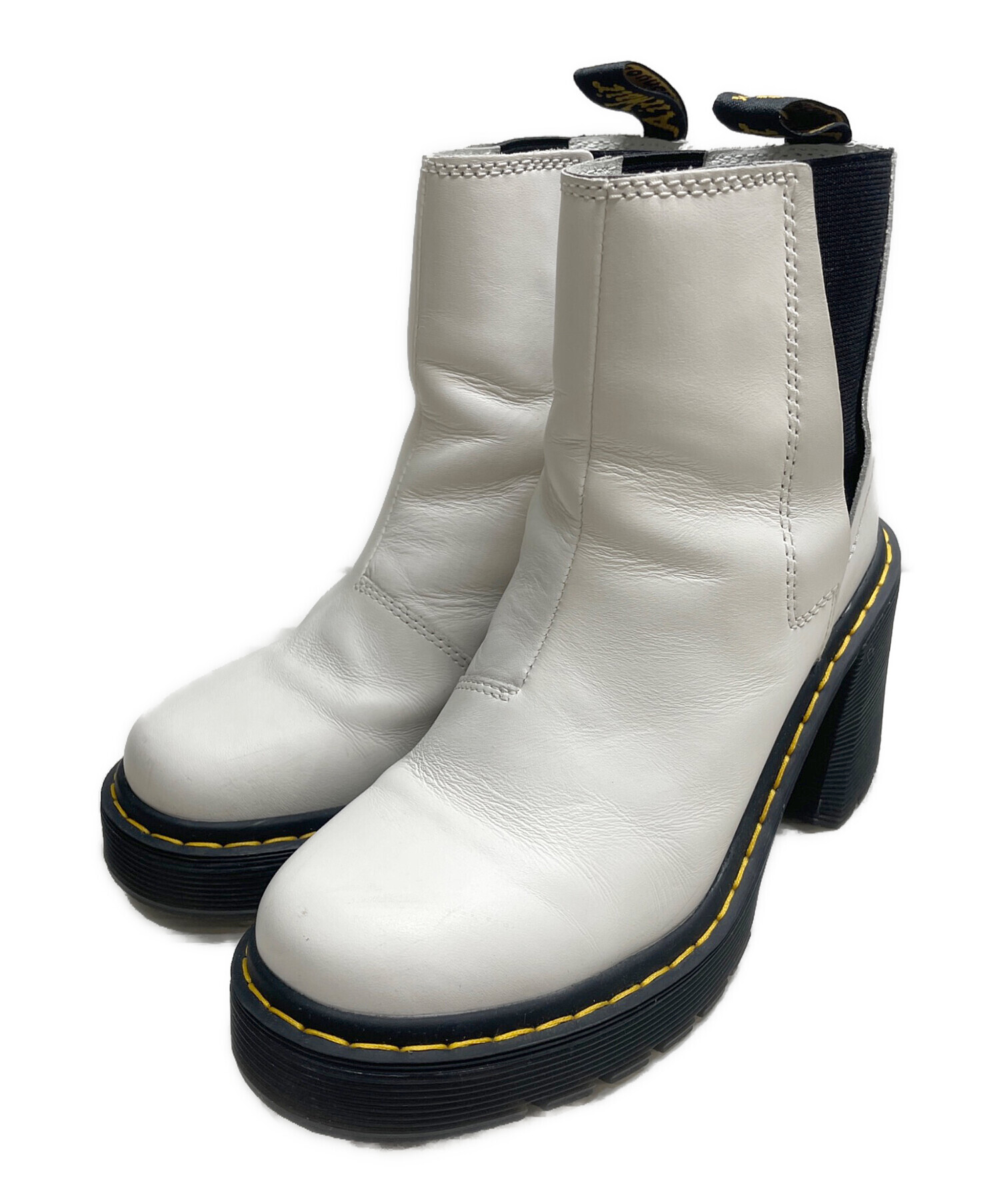 中古・古着通販】Dr.Martens (ドクターマーチン) ヒールブーツ 