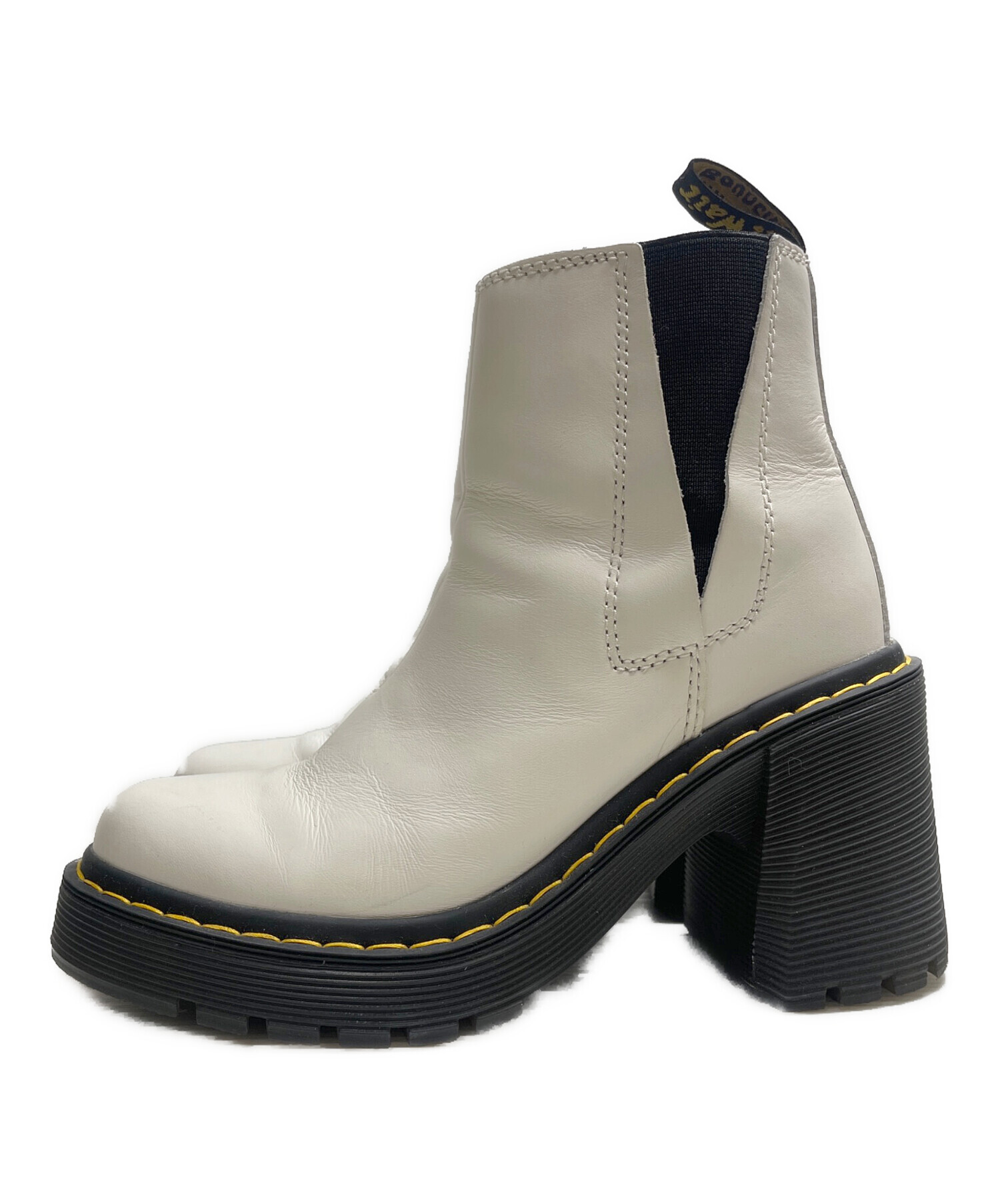 中古・古着通販】Dr.Martens (ドクターマーチン) ヒールブーツ 