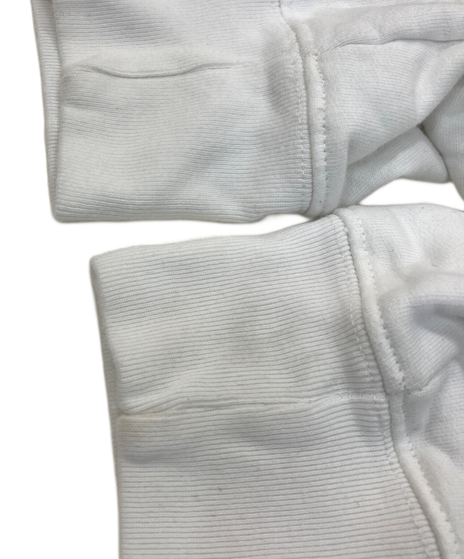 PALACE スウェット Mサイズ 中古・古着通販】PALACE (パレス) スウェット ホワイト サイズ:L