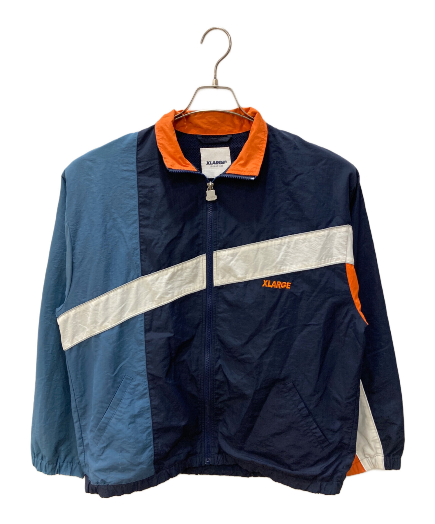 中古・古着通販】X-LARGE (エクストララージ) ナイロンジャケット 