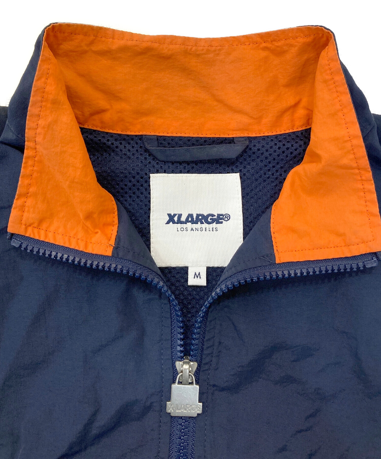 中古・古着通販】X-LARGE (エクストララージ) ナイロンジャケット 