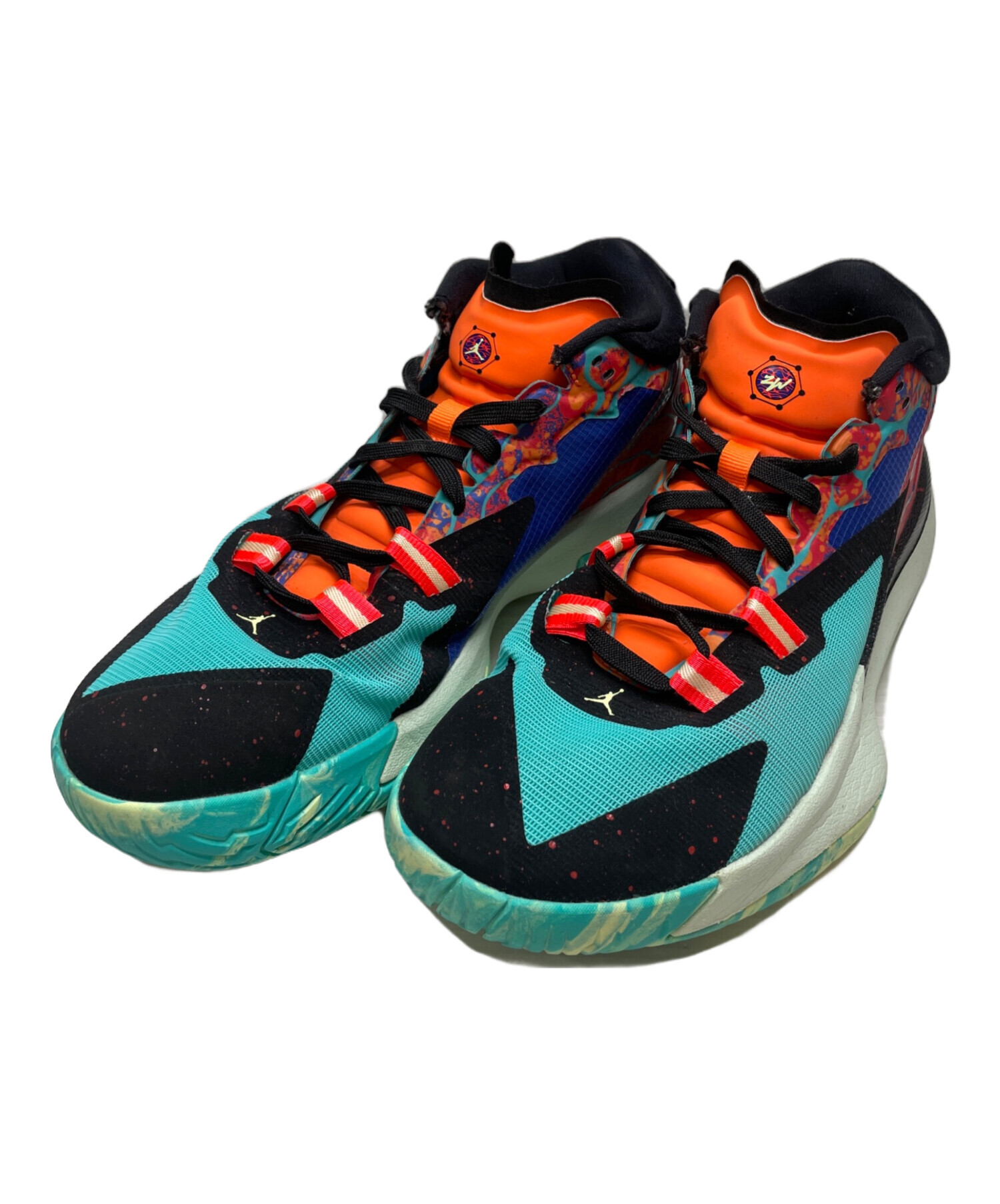 中古・古着通販】NIKE (ナイキ) JORDAN ZION 1 PF 