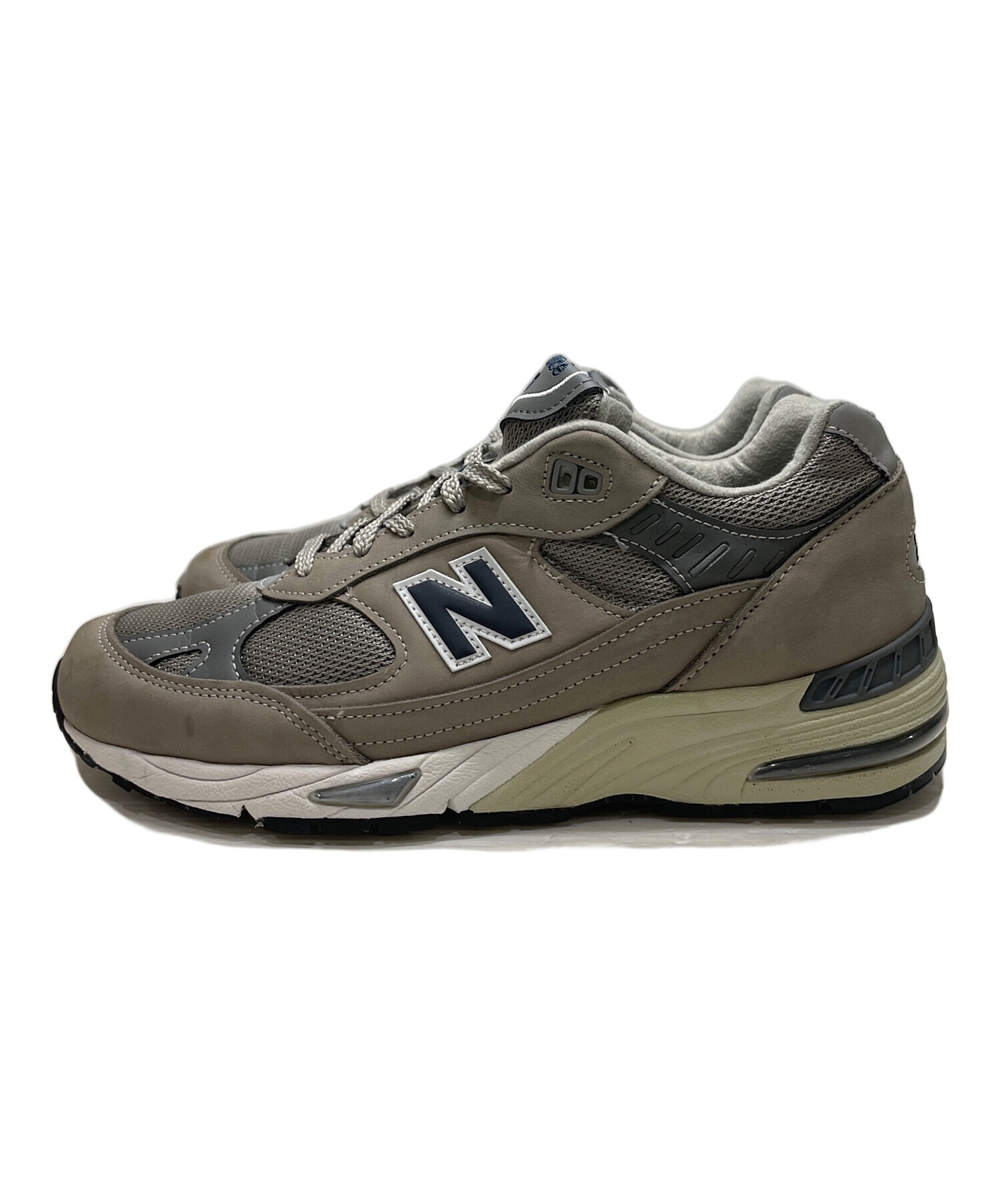 中古・古着通販】NEW BALANCE (ニューバランス) M991ANI スニーカー 