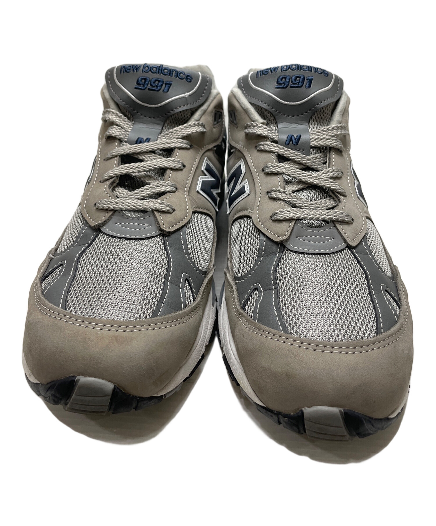 中古・古着通販】NEW BALANCE (ニューバランス) M991ANI スニーカー 