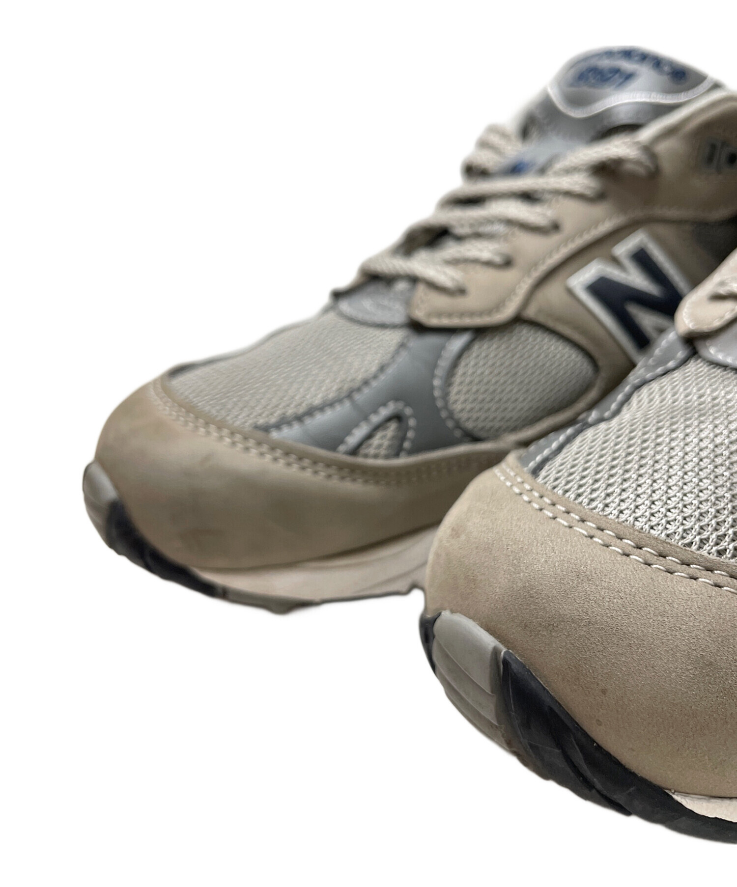 中古・古着通販】NEW BALANCE (ニューバランス) M991ANI スニーカー 
