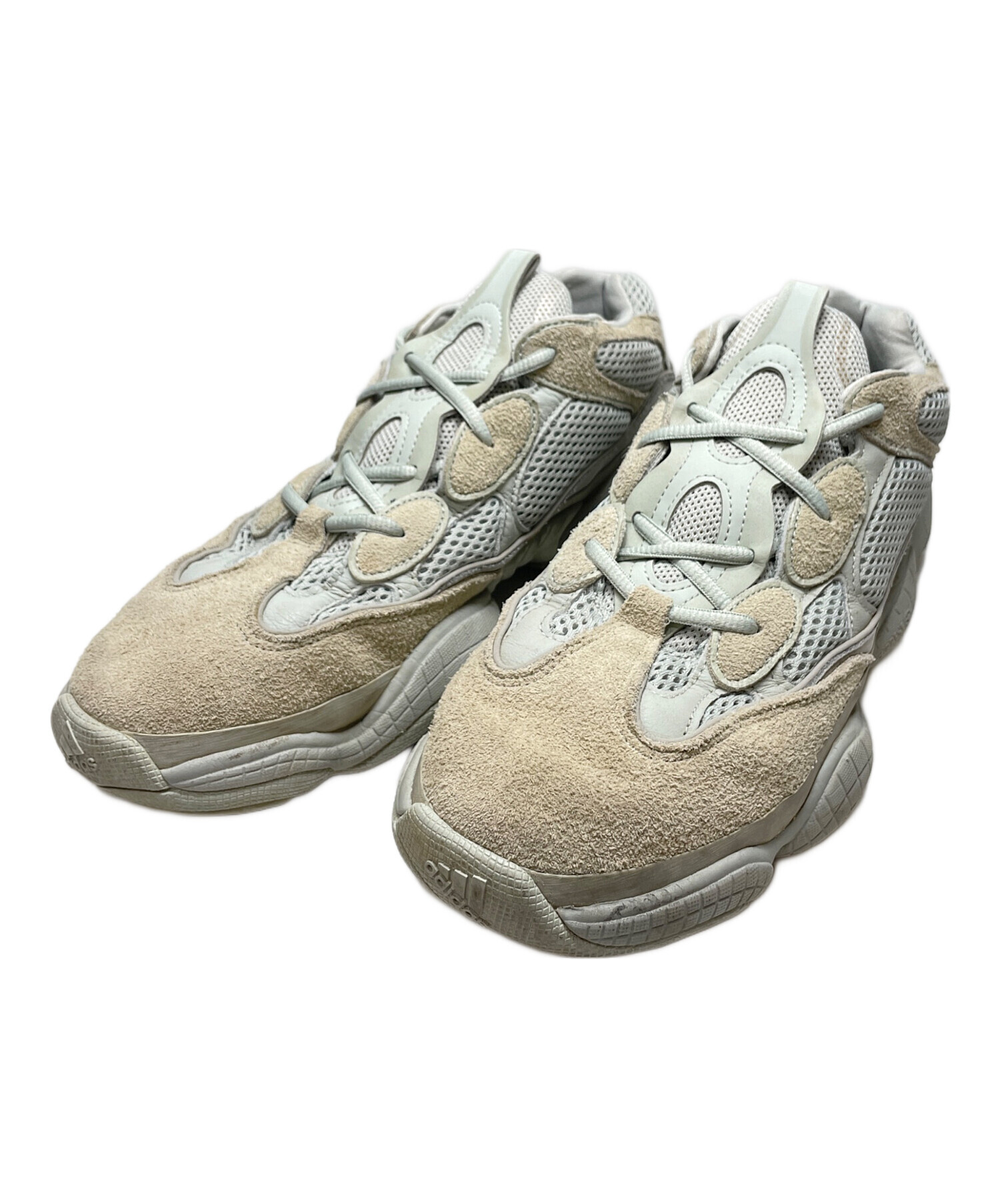 中古・古着通販】adidas (アディダス) YEEZY 500 グレー サイズ:29.5 