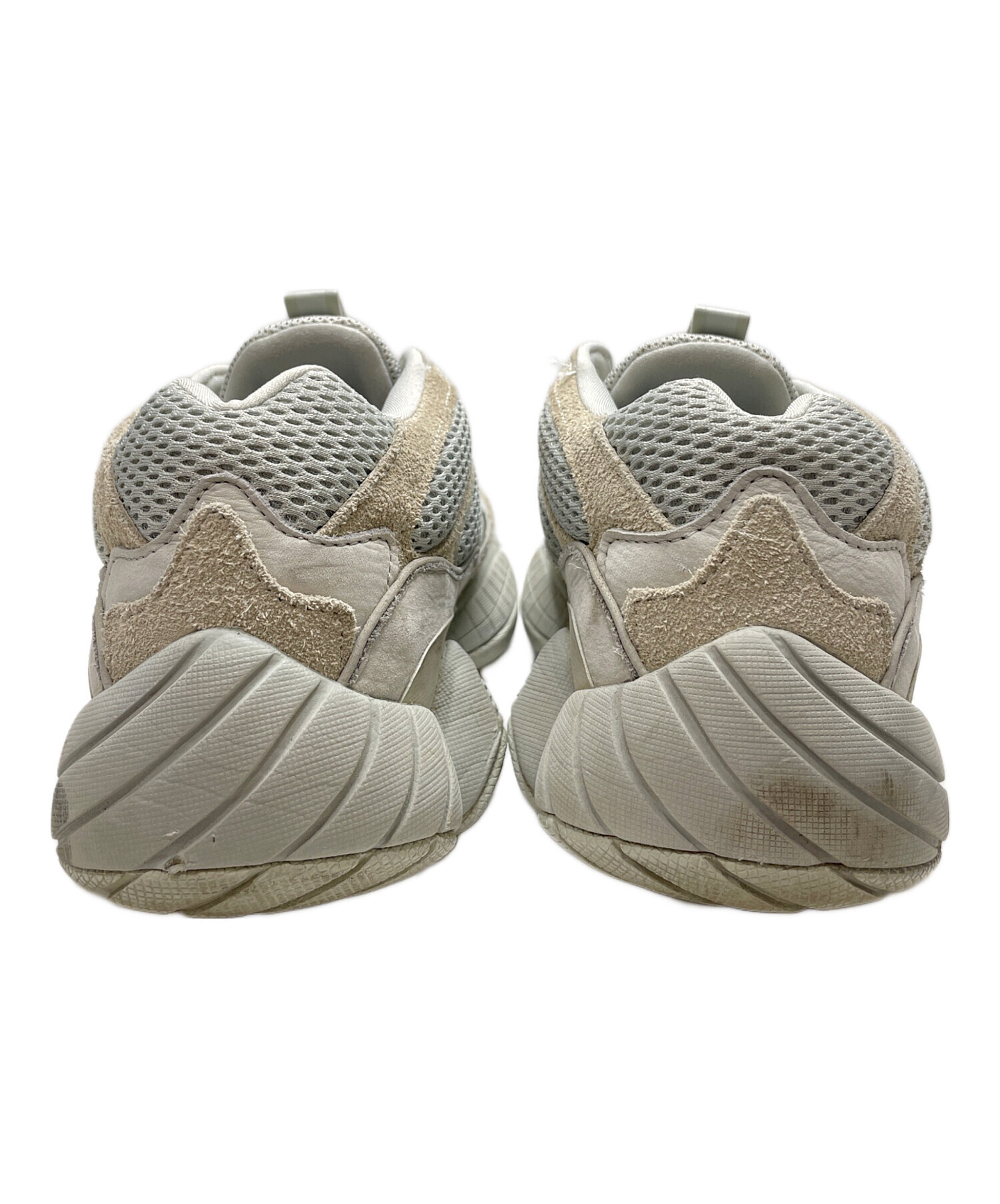 中古・古着通販】adidas (アディダス) YEEZY 500 グレー サイズ:29.5 