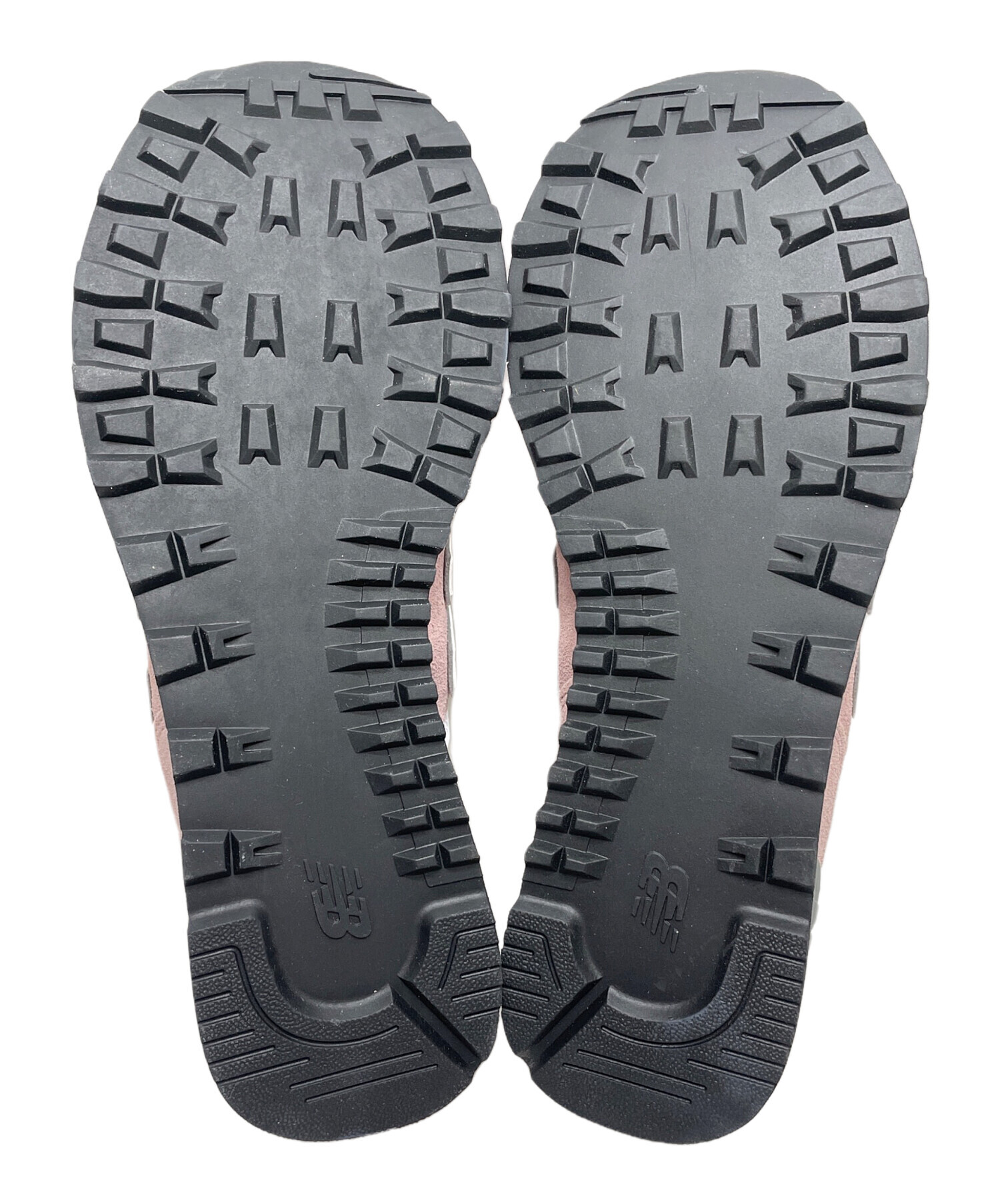 中古・古着通販】NEW BALANCE (ニューバランス) 574 スニーカー ピンク